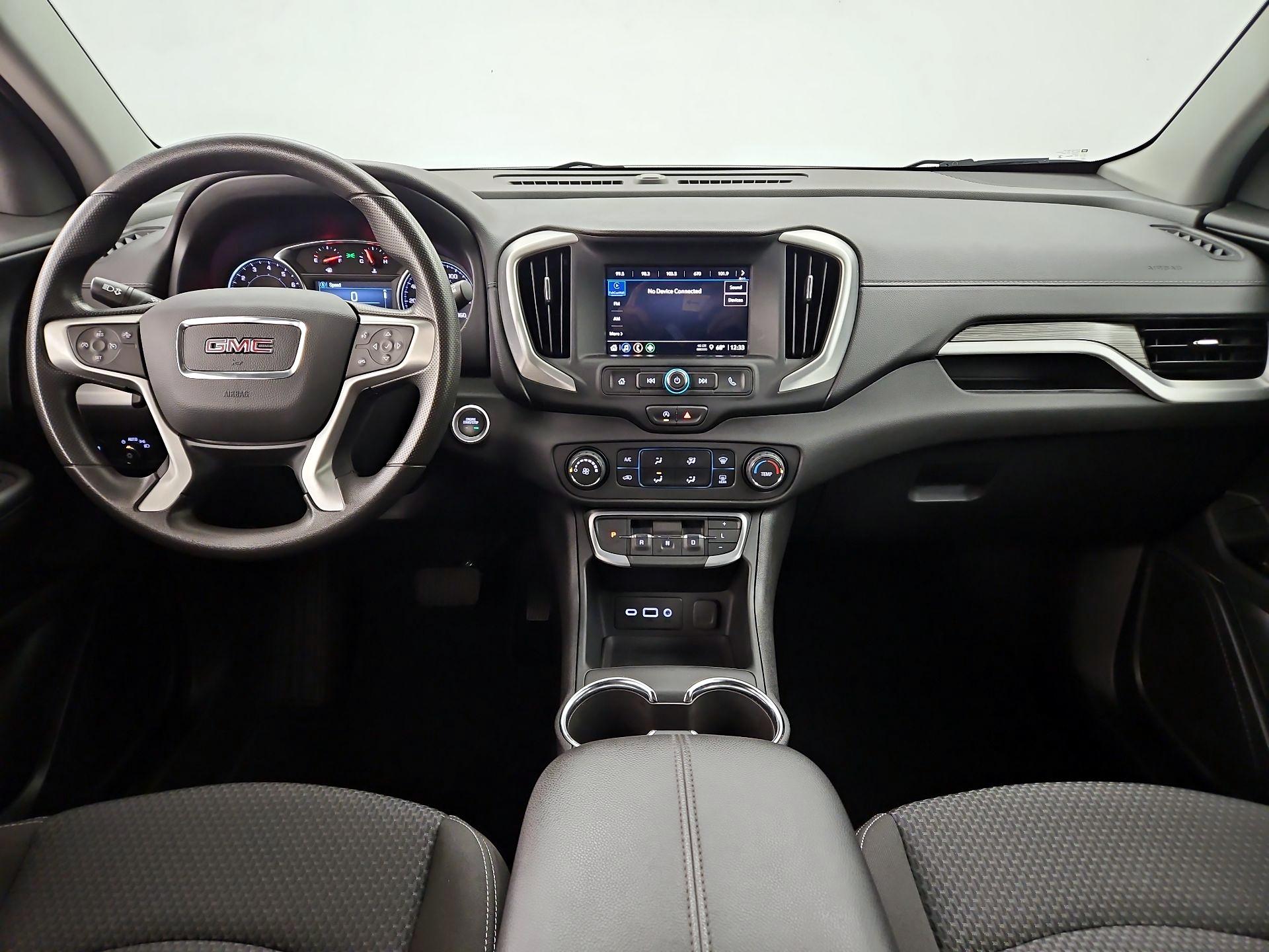 Thumbnail: 2024 GMC Terrain - 9
