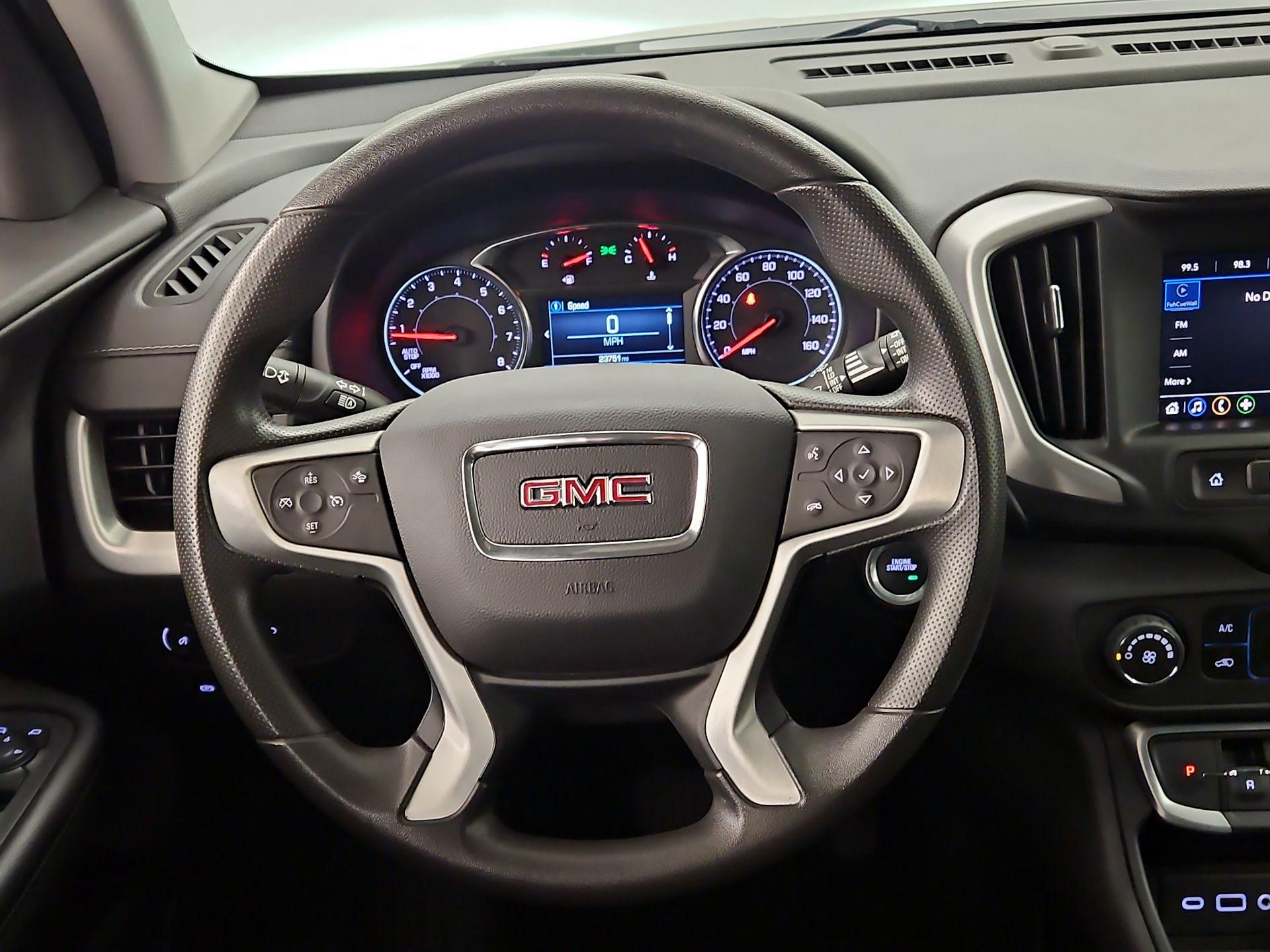 Thumbnail: 2024 GMC Terrain - 10