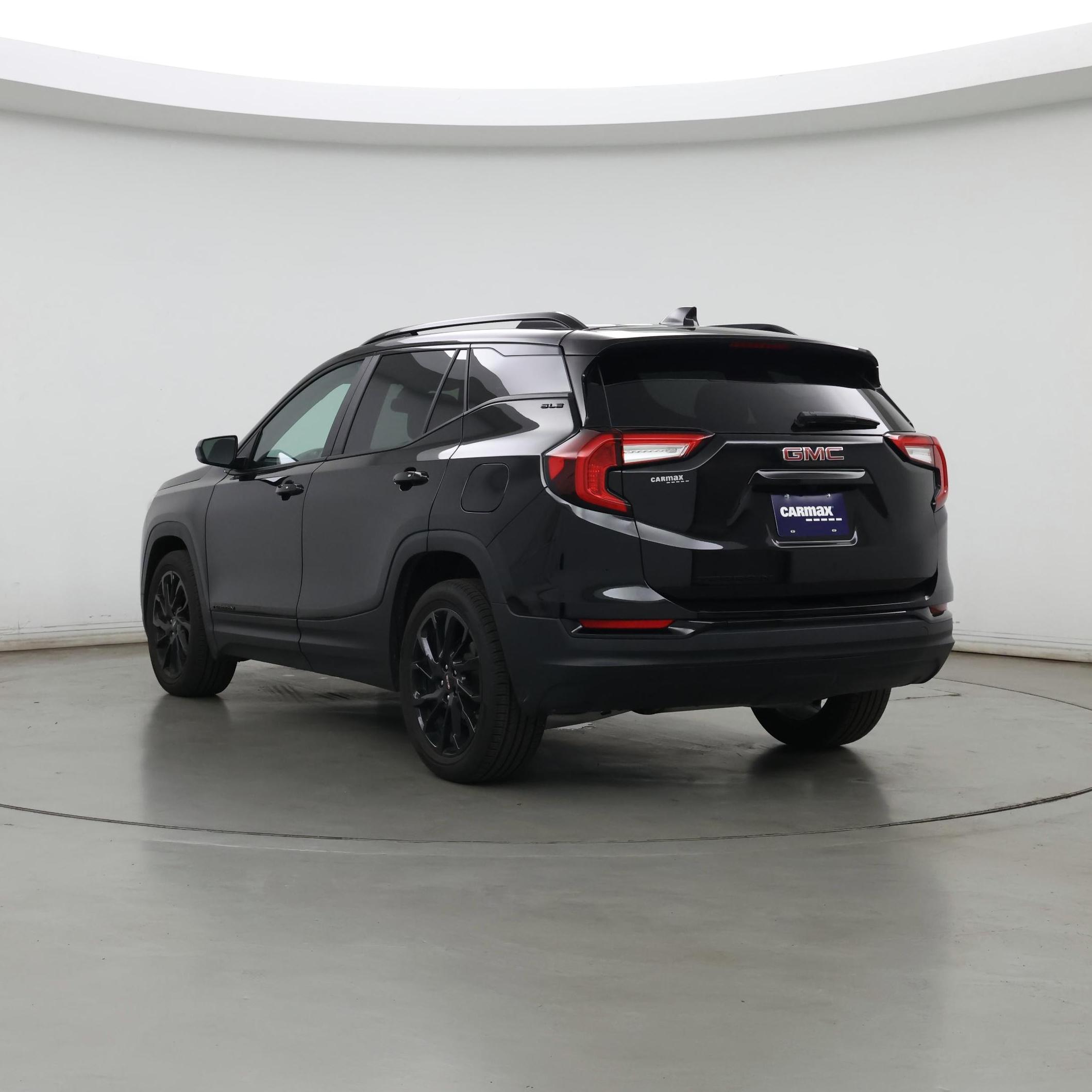 Thumbnail: 2024 GMC Terrain - 2