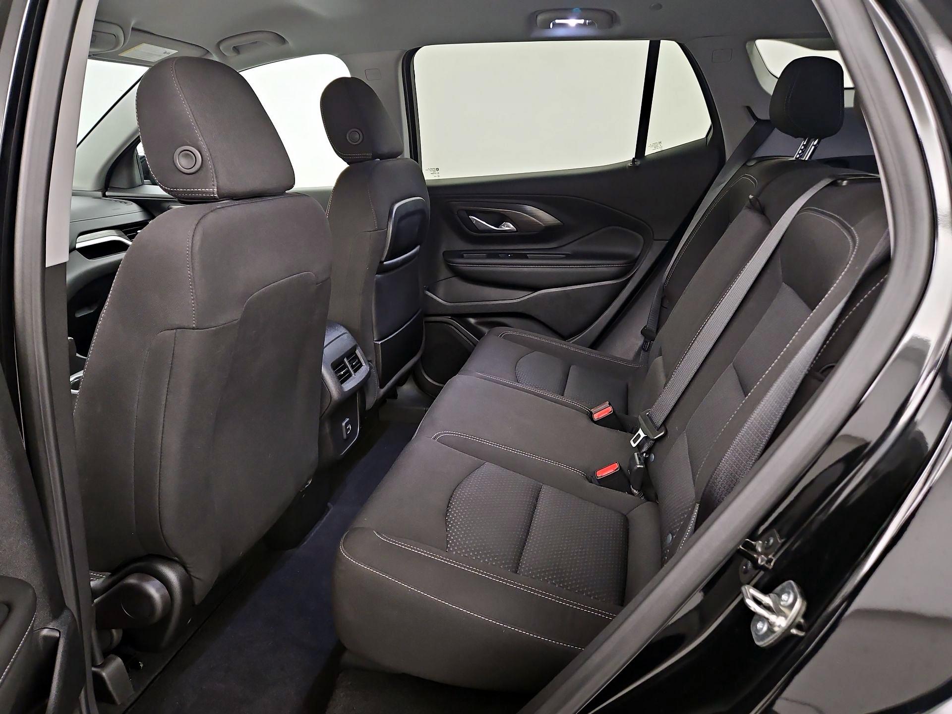 Thumbnail: 2024 GMC Terrain - 19