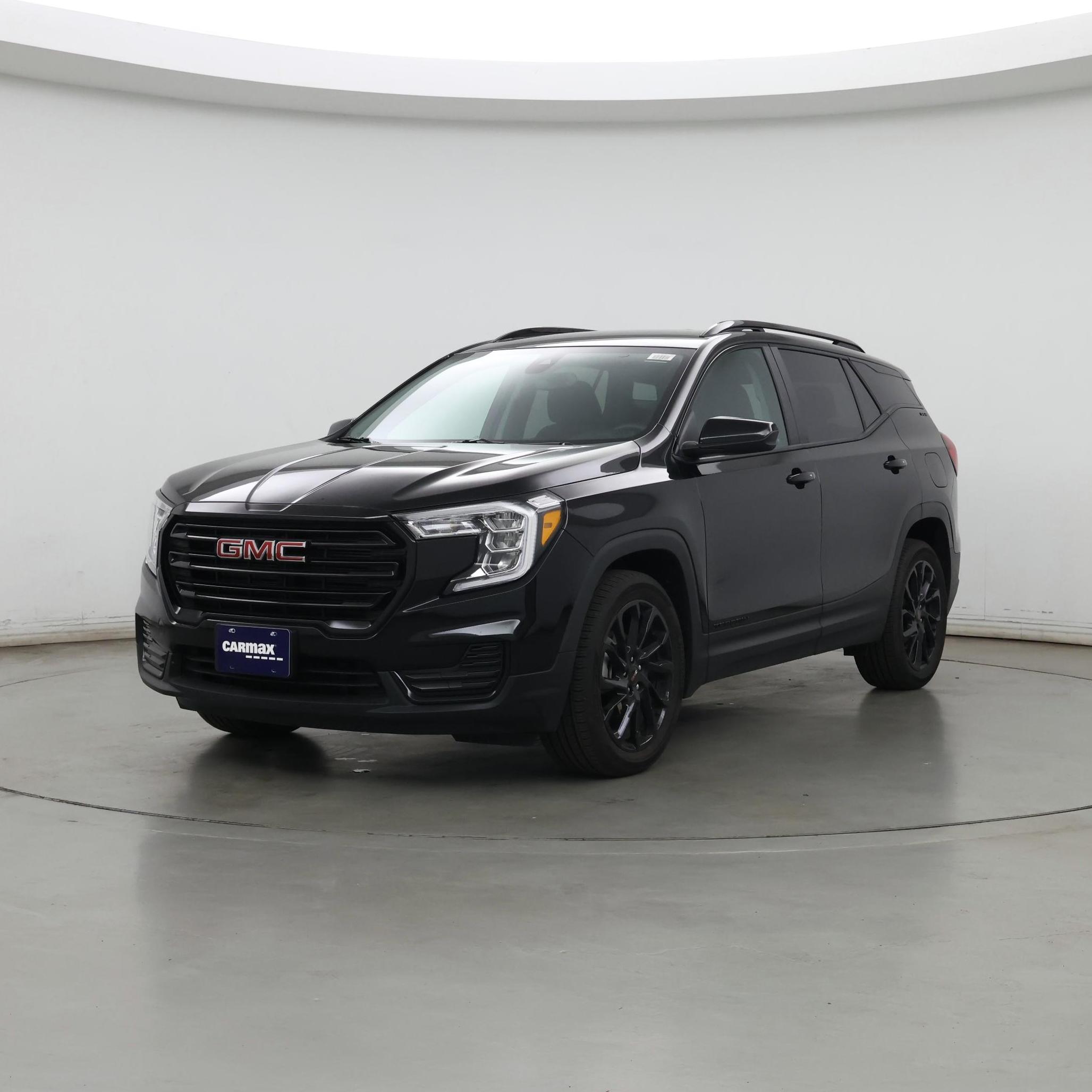 Thumbnail: 2024 GMC Terrain - 4