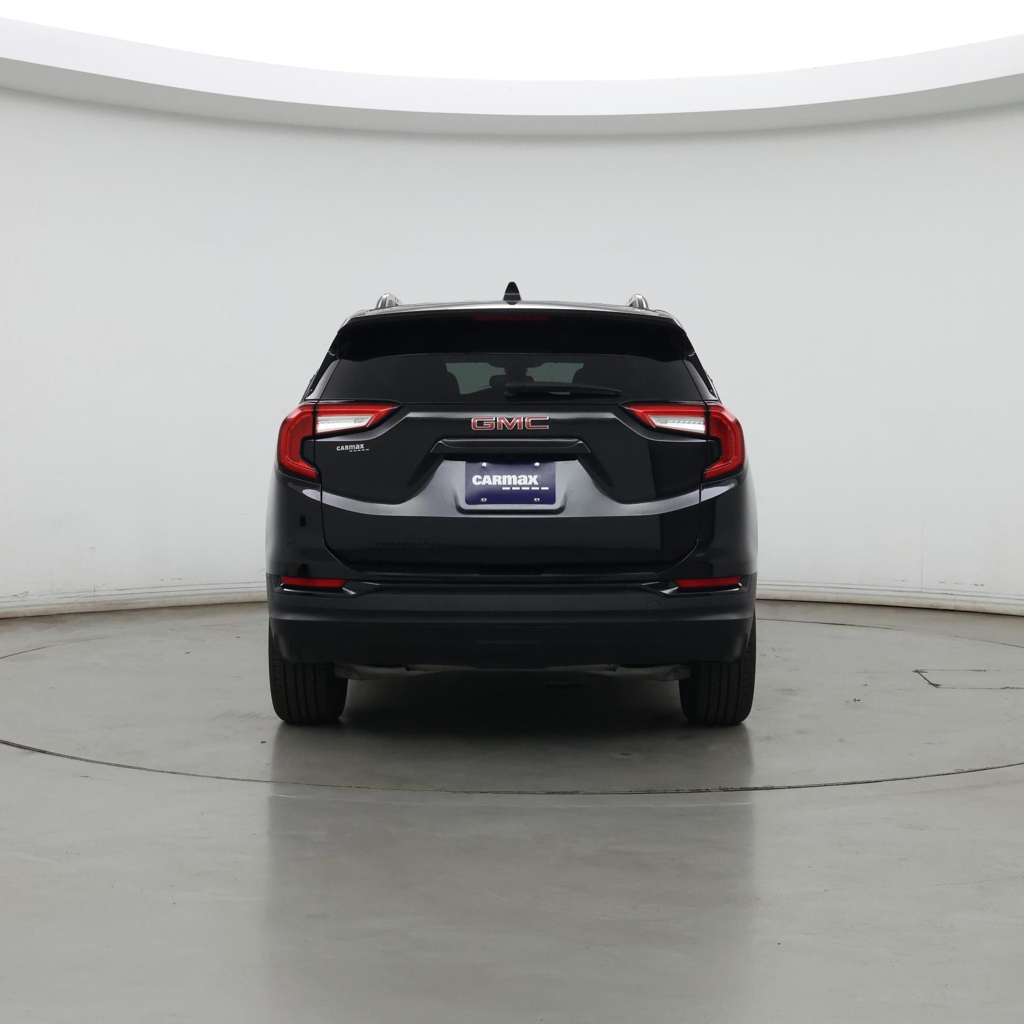Thumbnail: 2024 GMC Terrain - 6