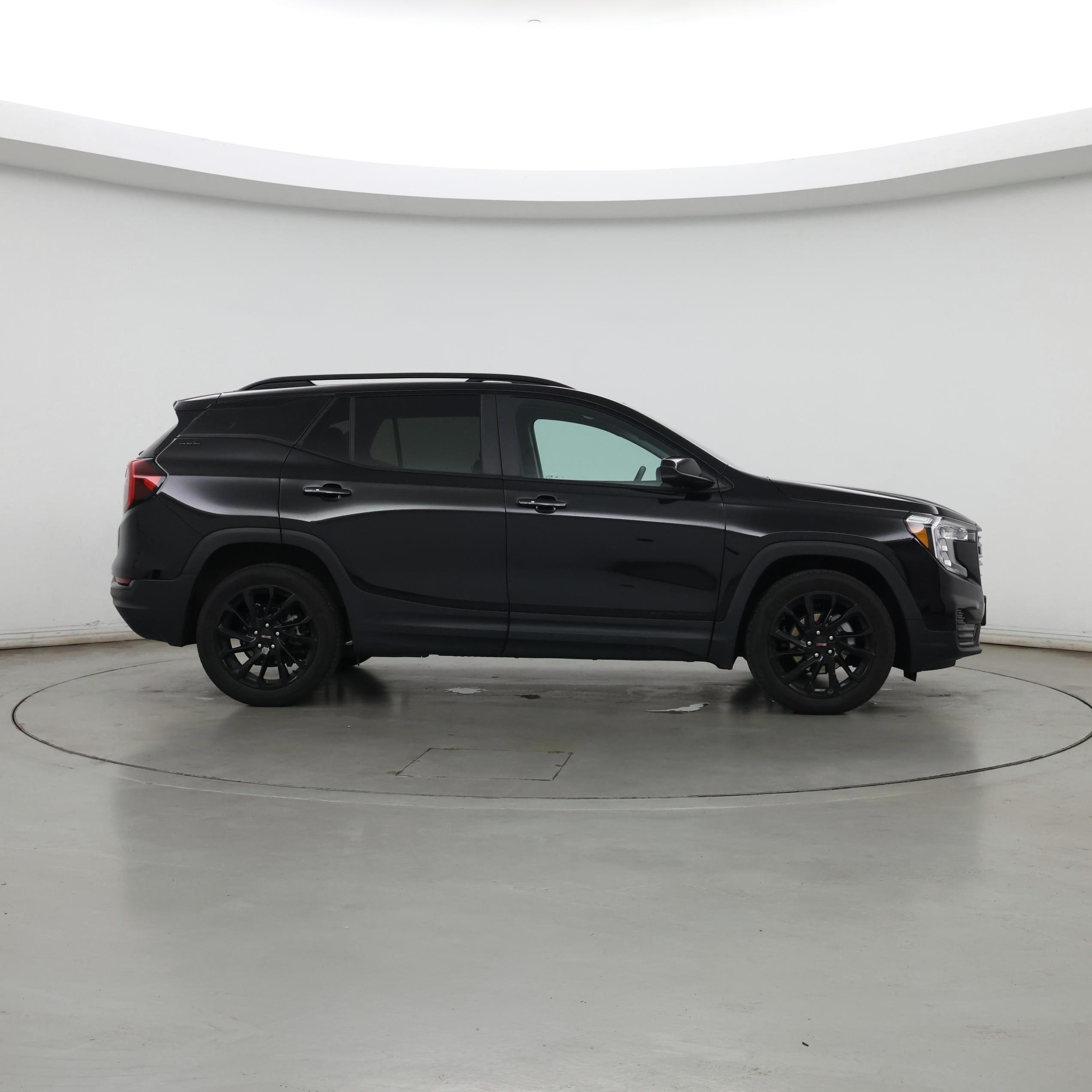 Thumbnail: 2024 GMC Terrain - 7