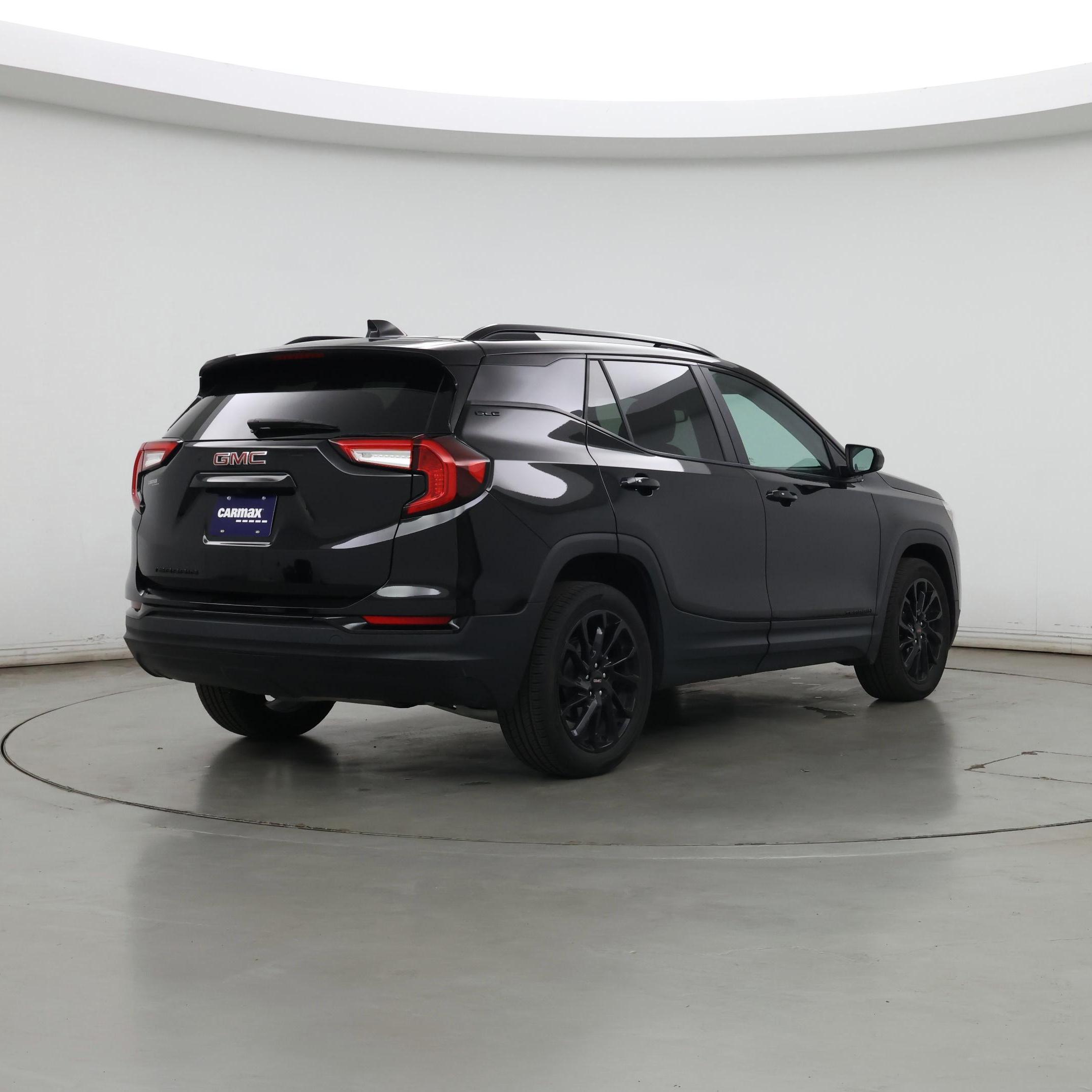 Thumbnail: 2024 GMC Terrain - 8