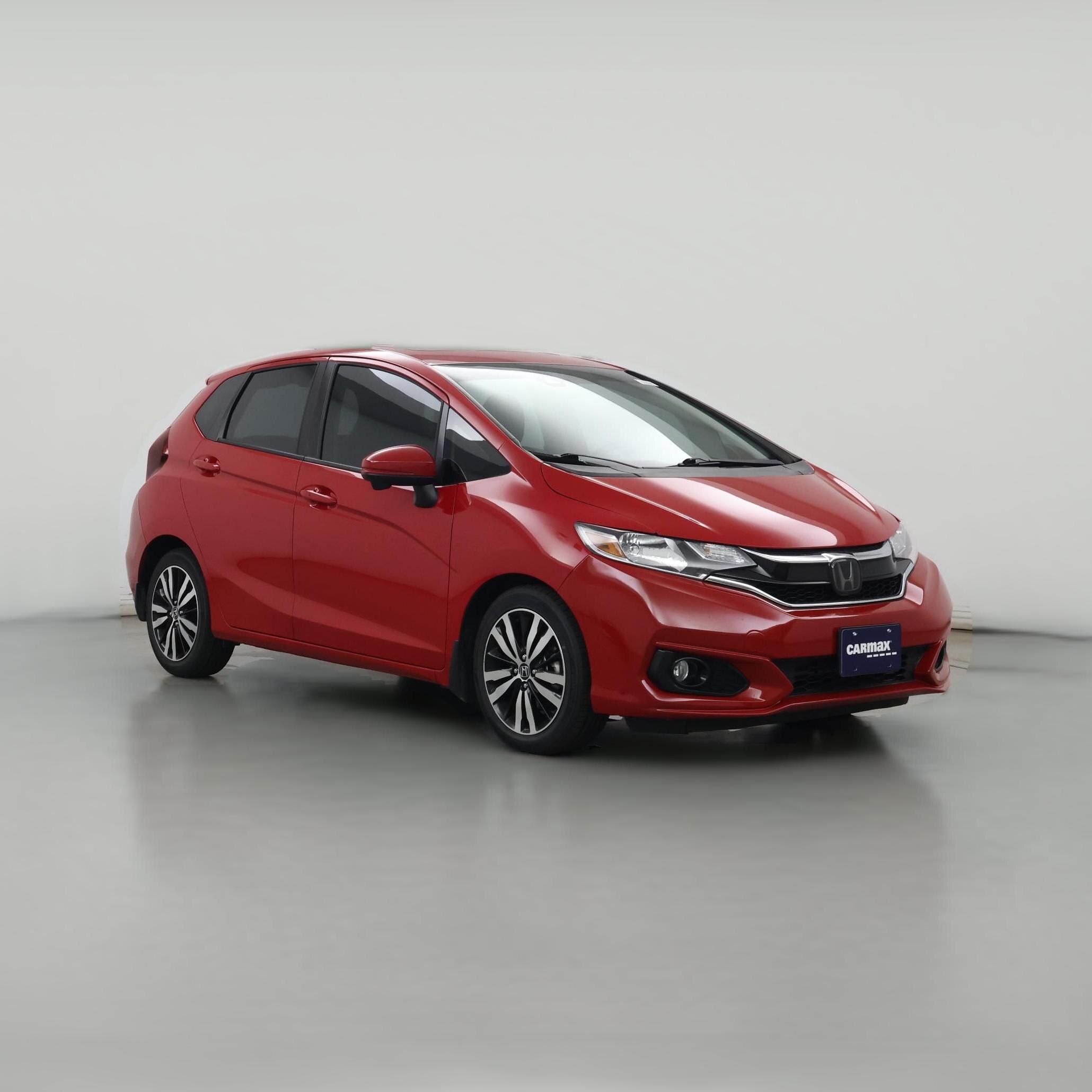 Thumbnail: 2019 Honda Fit - 1