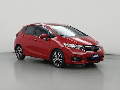 2019 Honda Fit EX