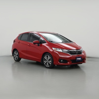 2019 Honda Fit EX