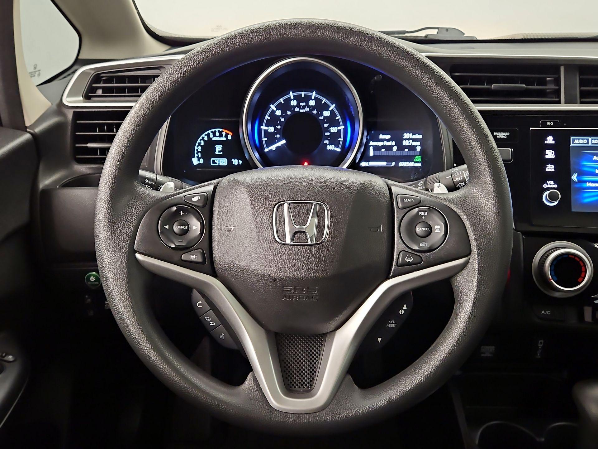 Thumbnail: 2019 Honda Fit - 10