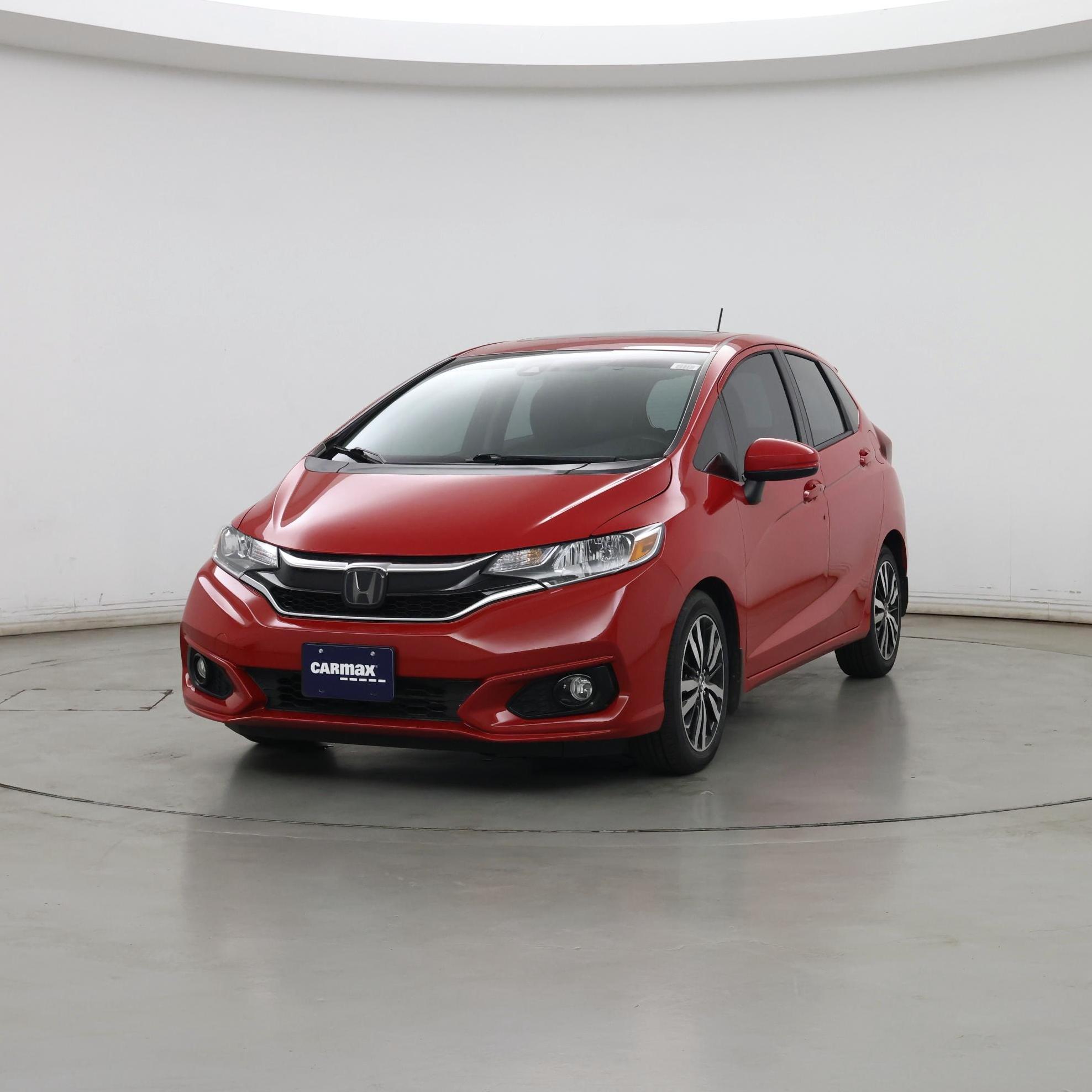 Thumbnail: 2019 Honda Fit - 4