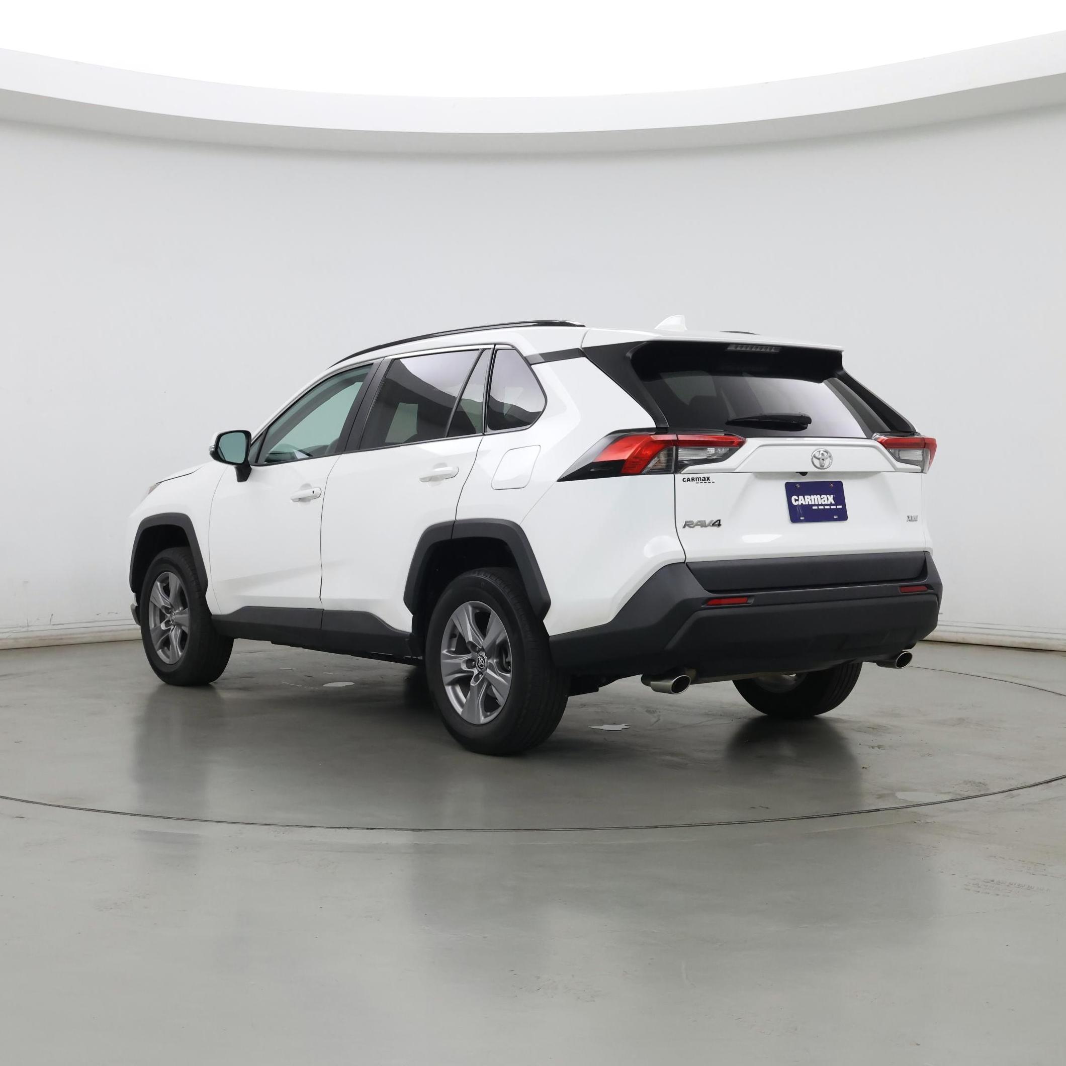 Thumbnail: 2022 Toyota RAV4 - 2
