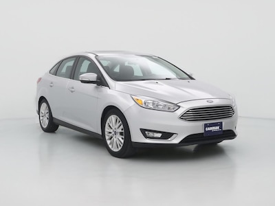 2017 Ford Focus Titanium