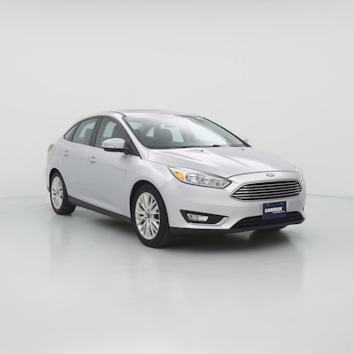2017 Ford Focus Titanium