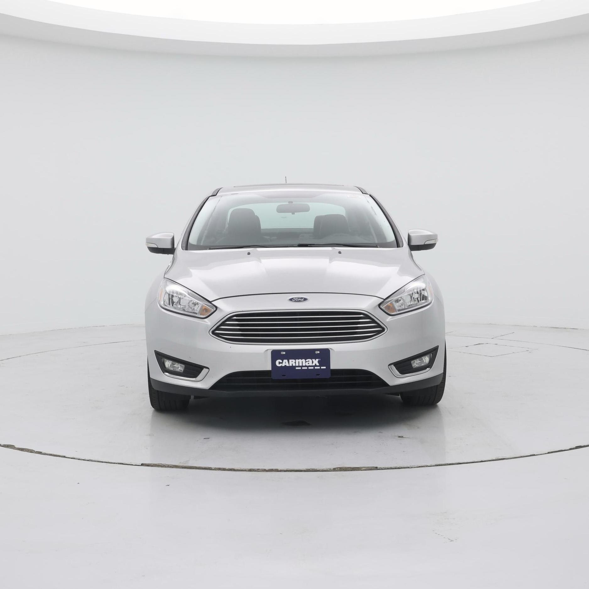 Thumbnail: 2017 Ford Focus - 5