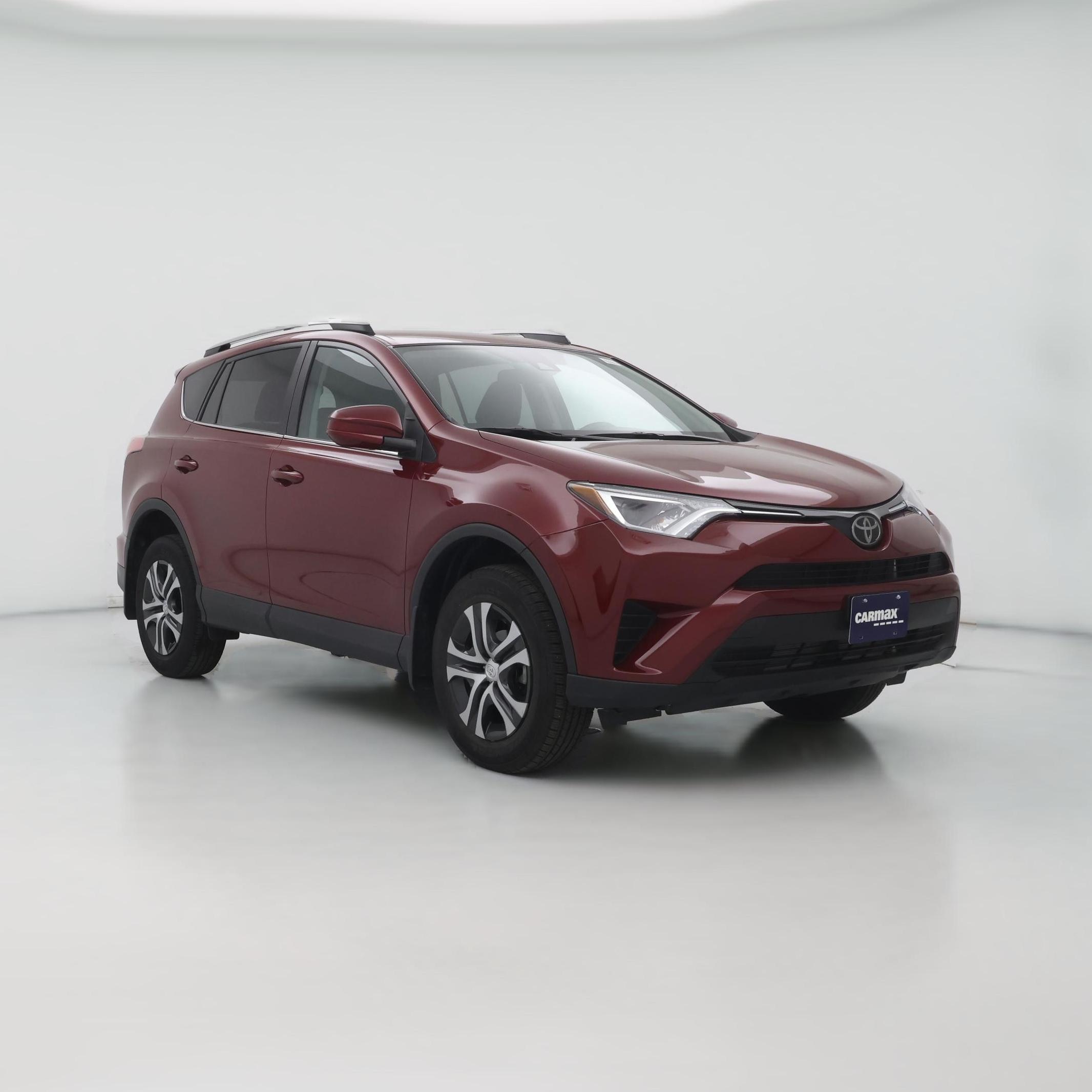 Thumbnail: 2018 Toyota RAV4 - 1