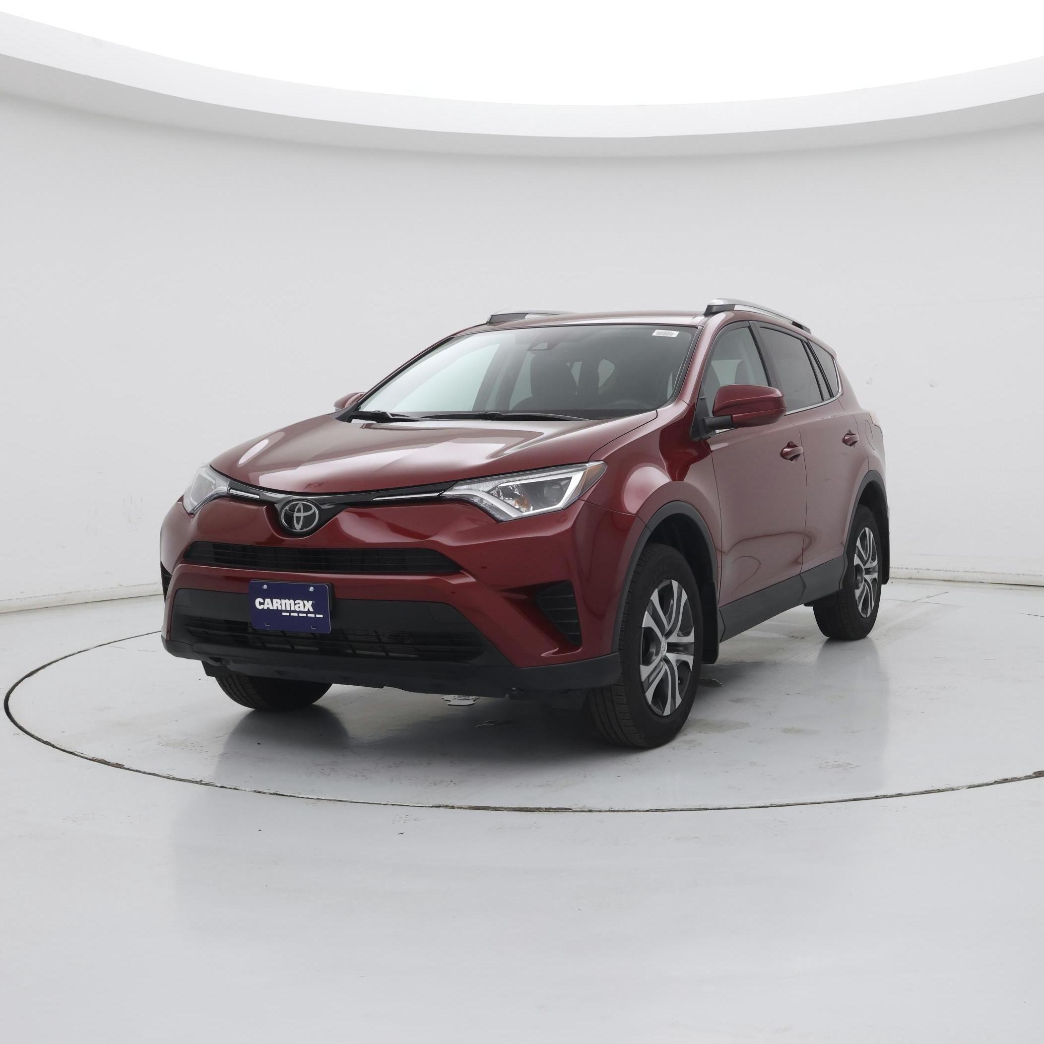 Thumbnail: 2018 Toyota RAV4 - 4