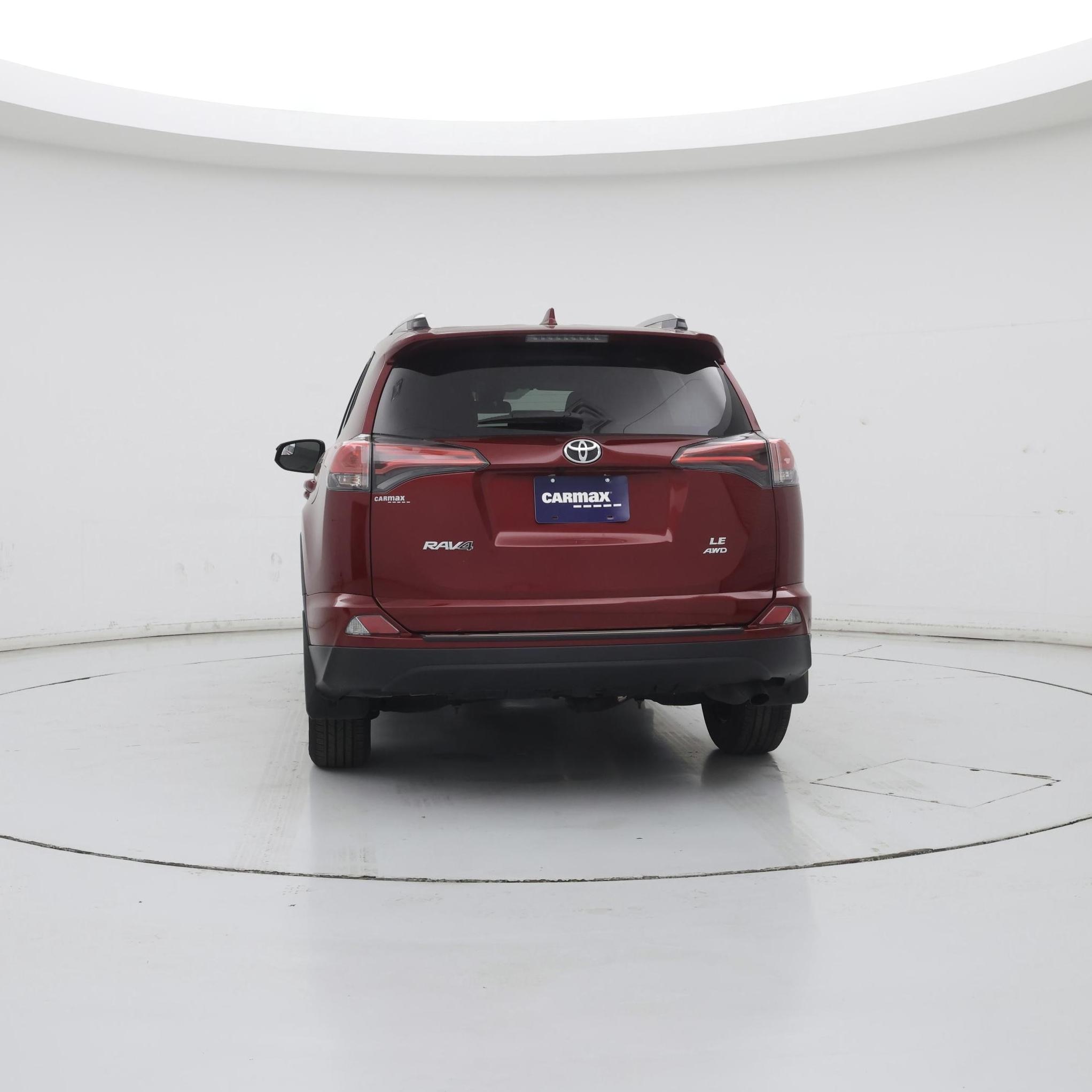 Thumbnail: 2018 Toyota RAV4 - 6