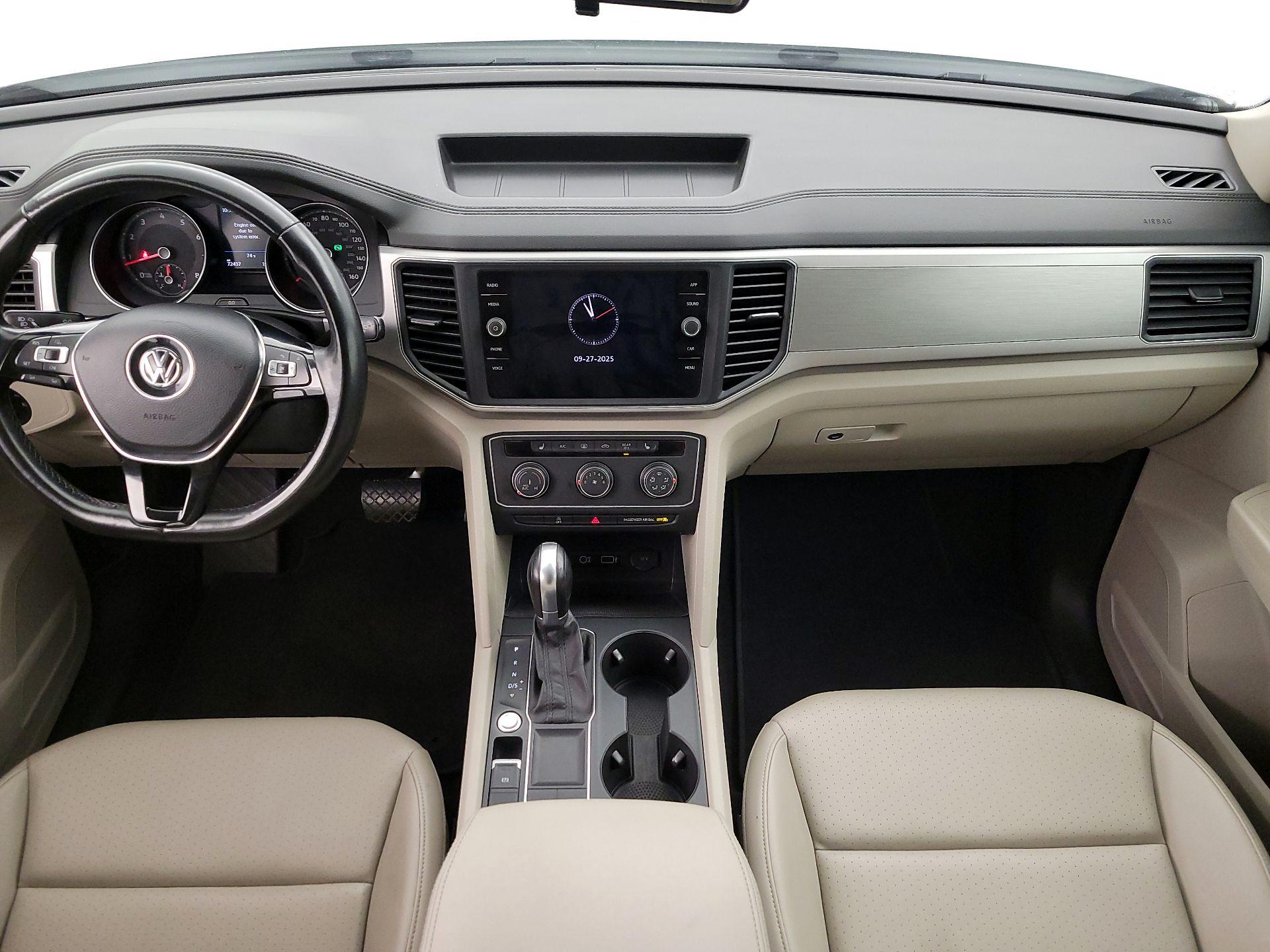 Thumbnail: 2018 Volkswagen Atlas - 9