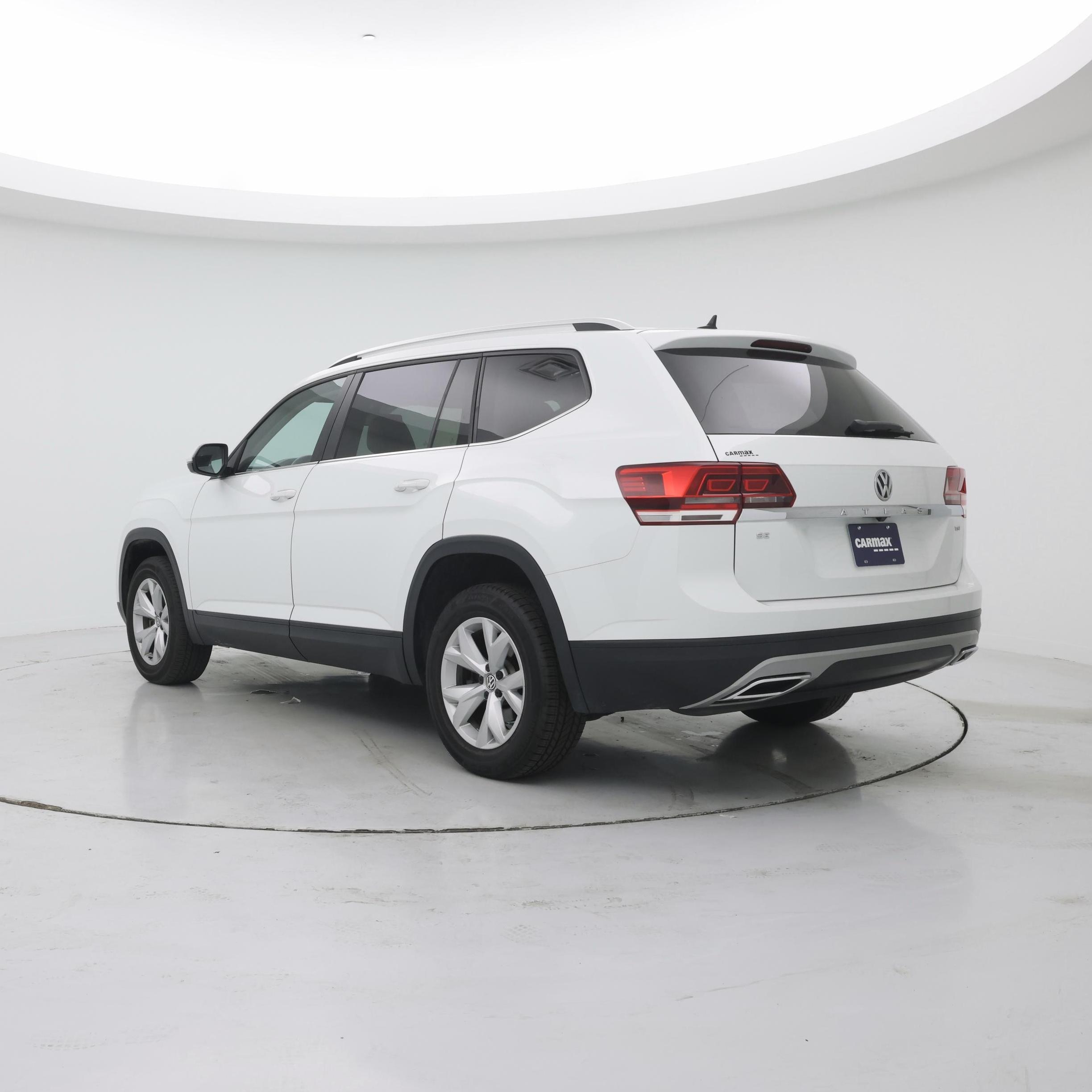 Thumbnail: 2018 Volkswagen Atlas - 2