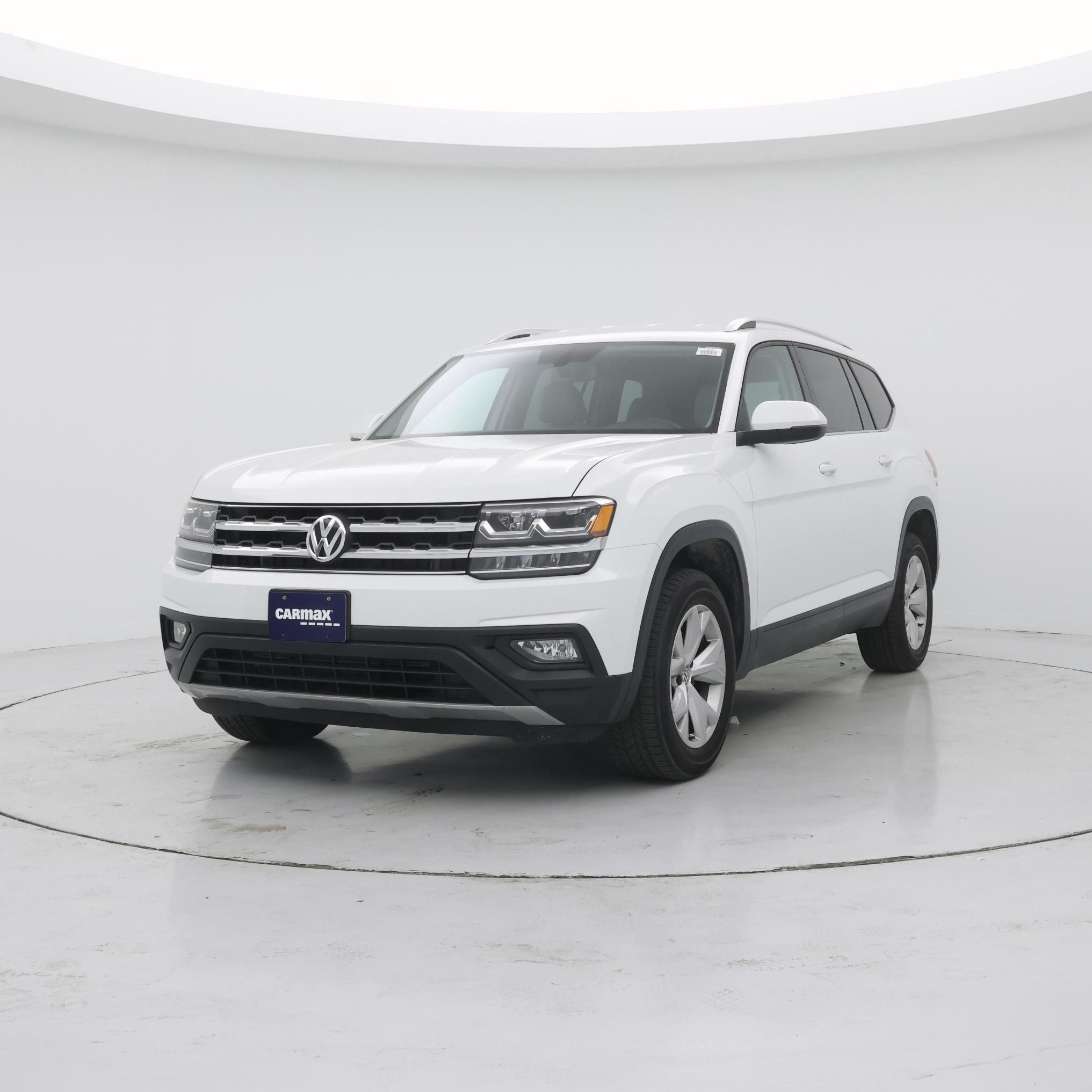 Thumbnail: 2018 Volkswagen Atlas - 4