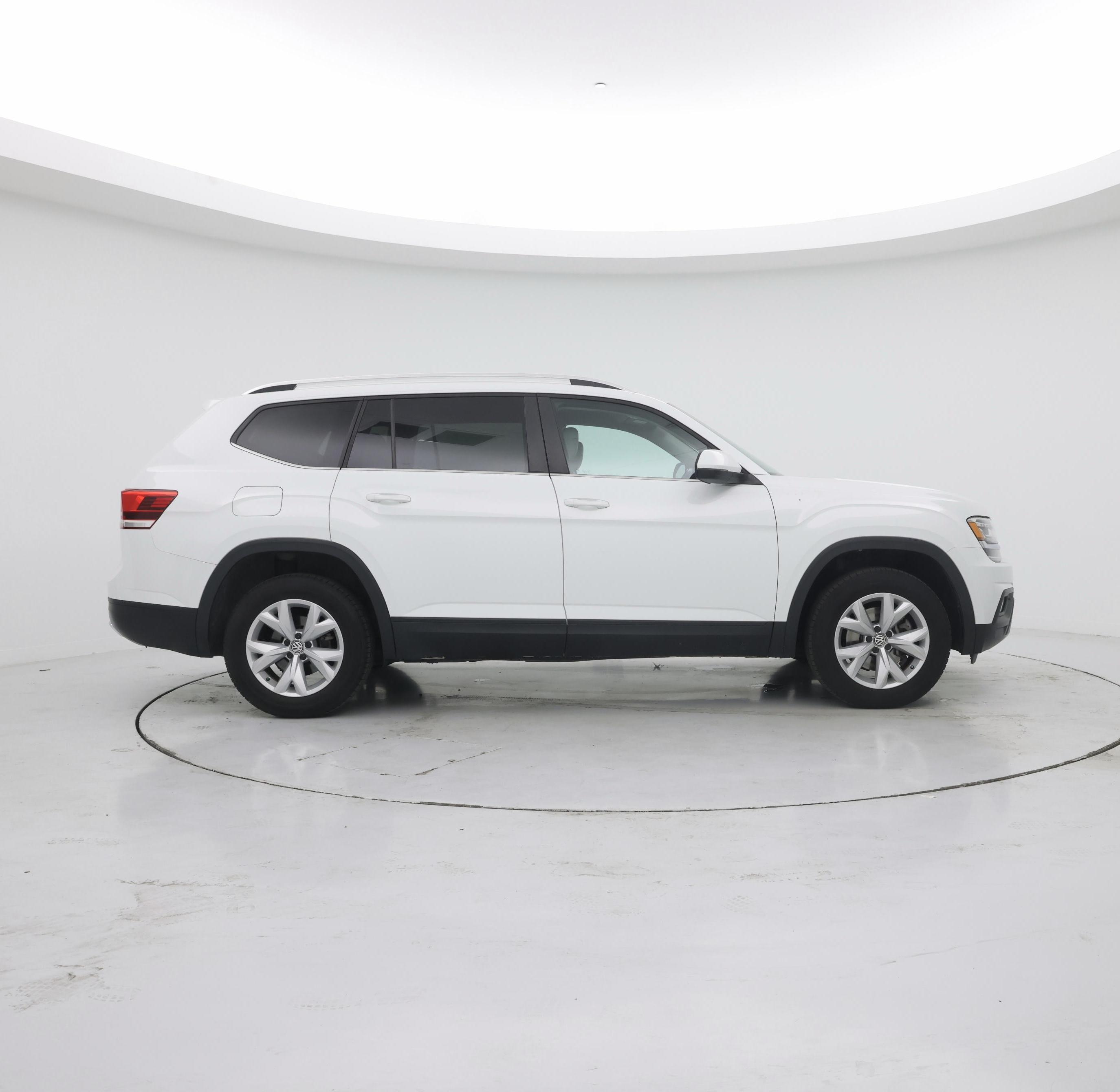 Thumbnail: 2018 Volkswagen Atlas - 7