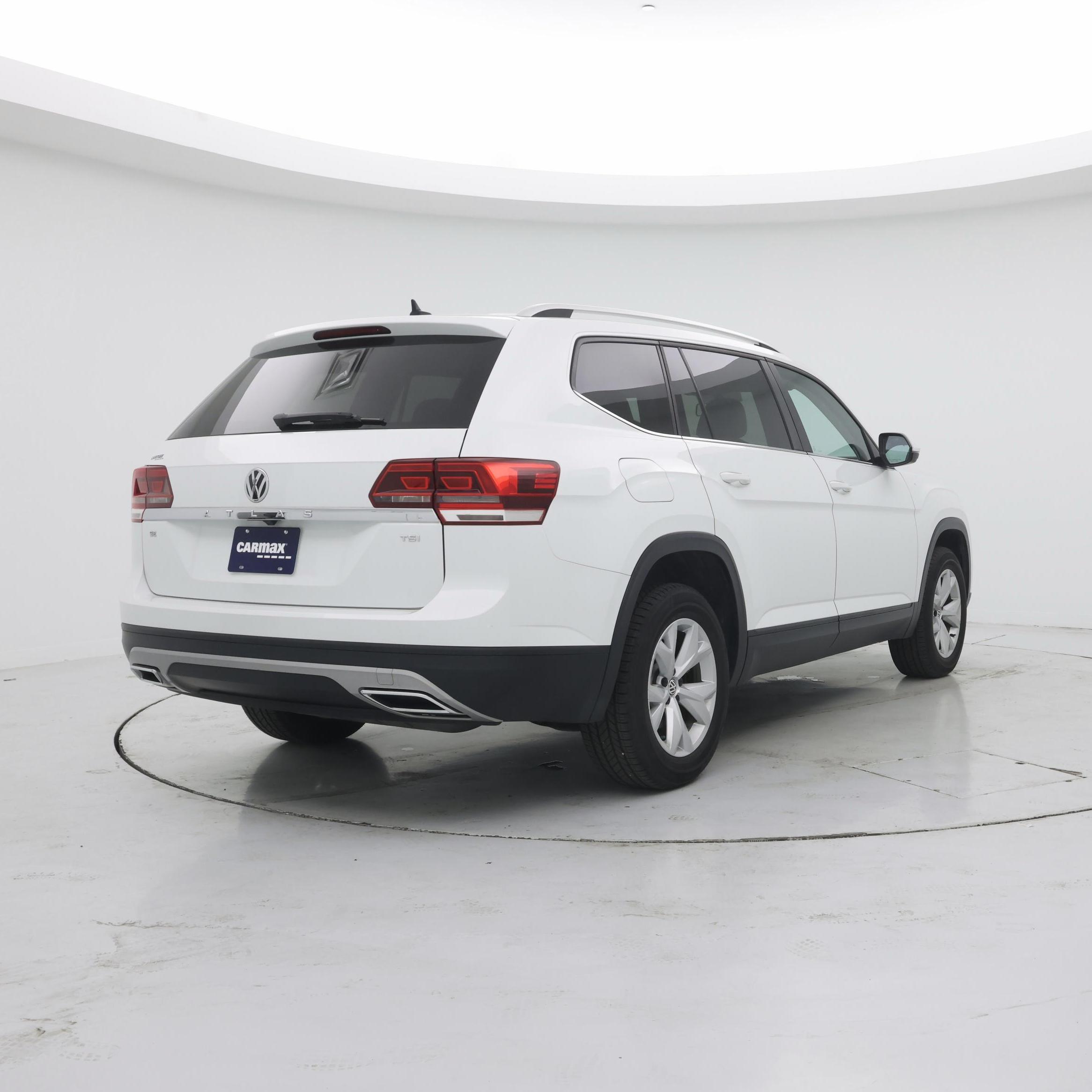 Thumbnail: 2018 Volkswagen Atlas - 8