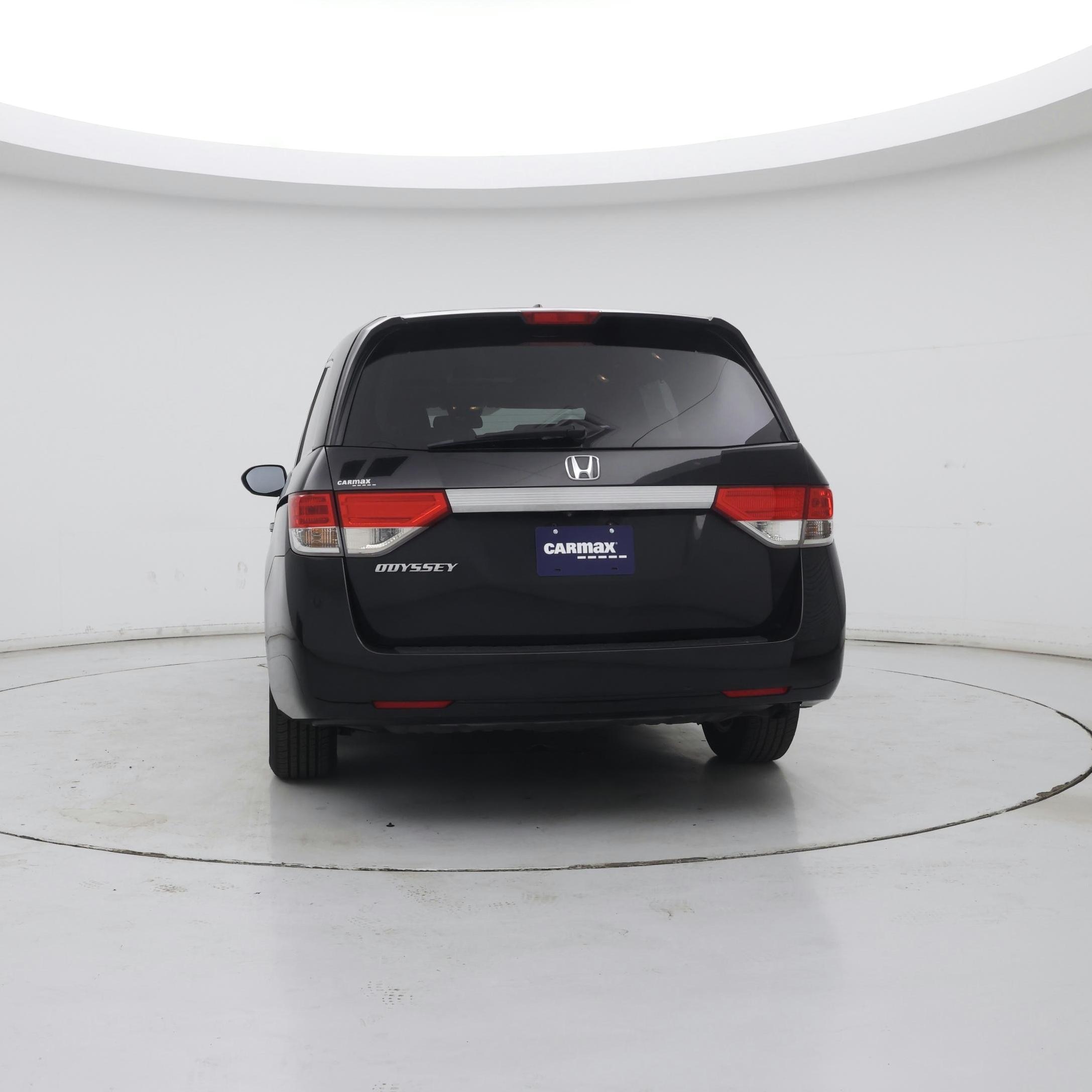 Thumbnail: 2015 Honda Odyssey - 6