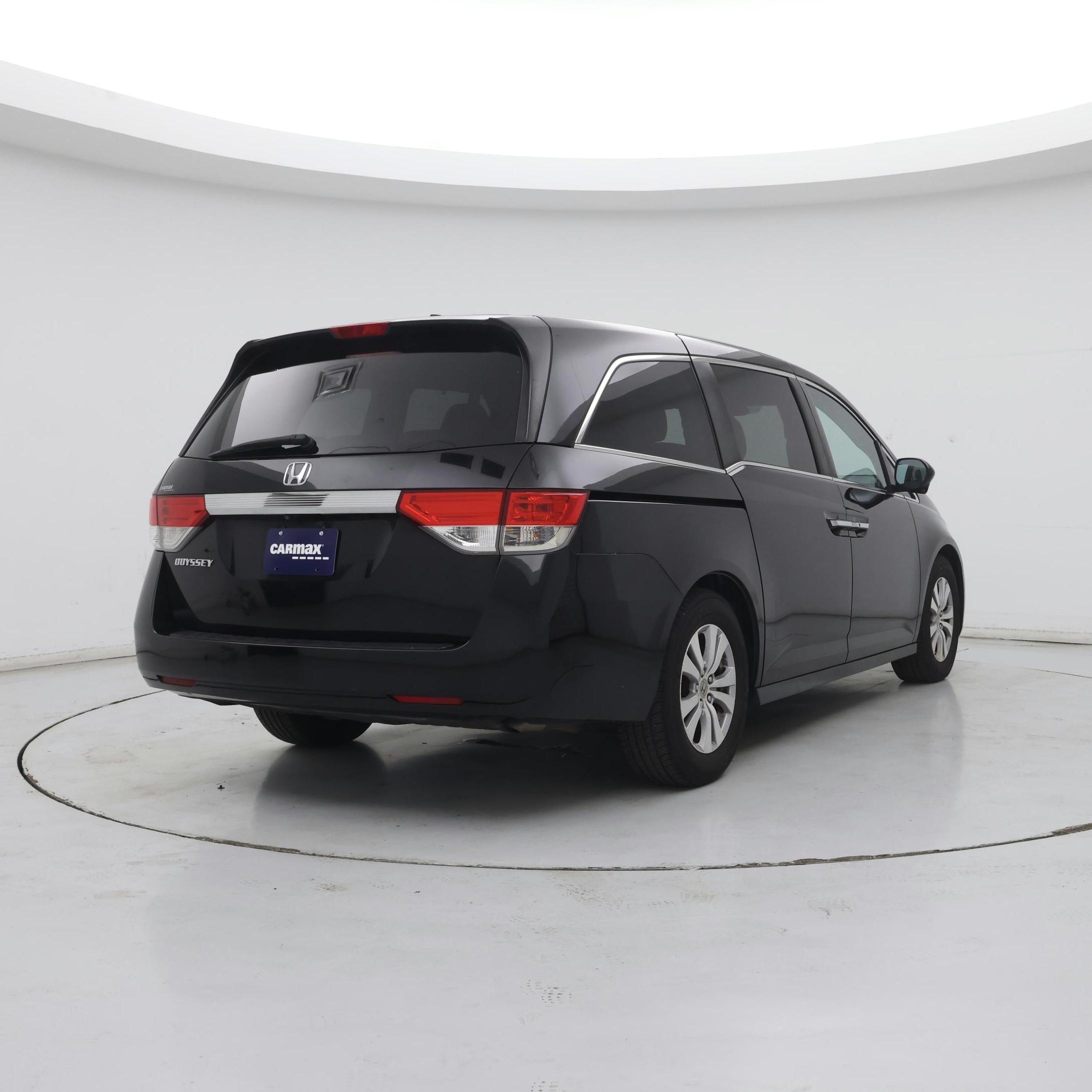 Thumbnail: 2015 Honda Odyssey - 8