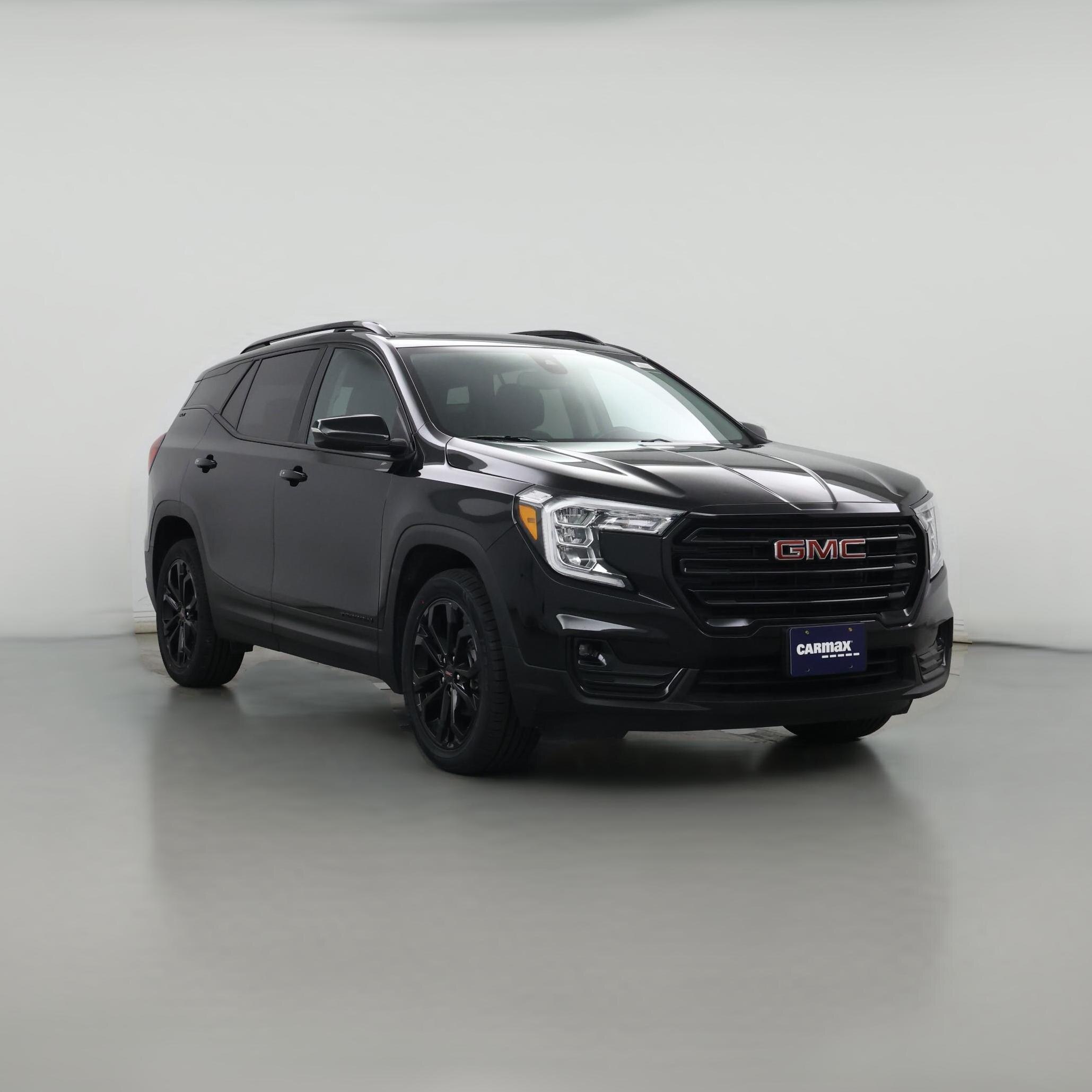 Thumbnail: 2022 GMC Terrain - 1