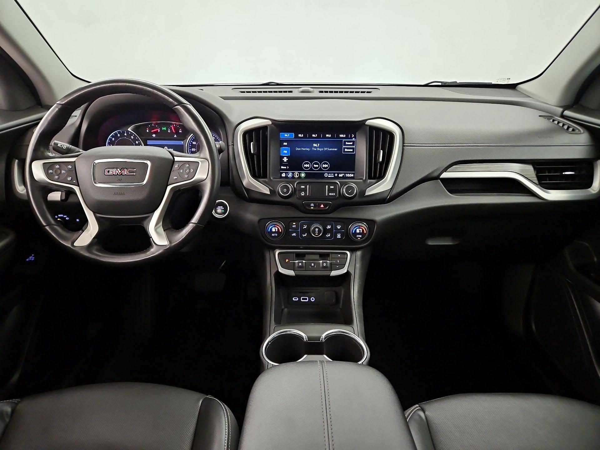 Thumbnail: 2022 GMC Terrain - 9