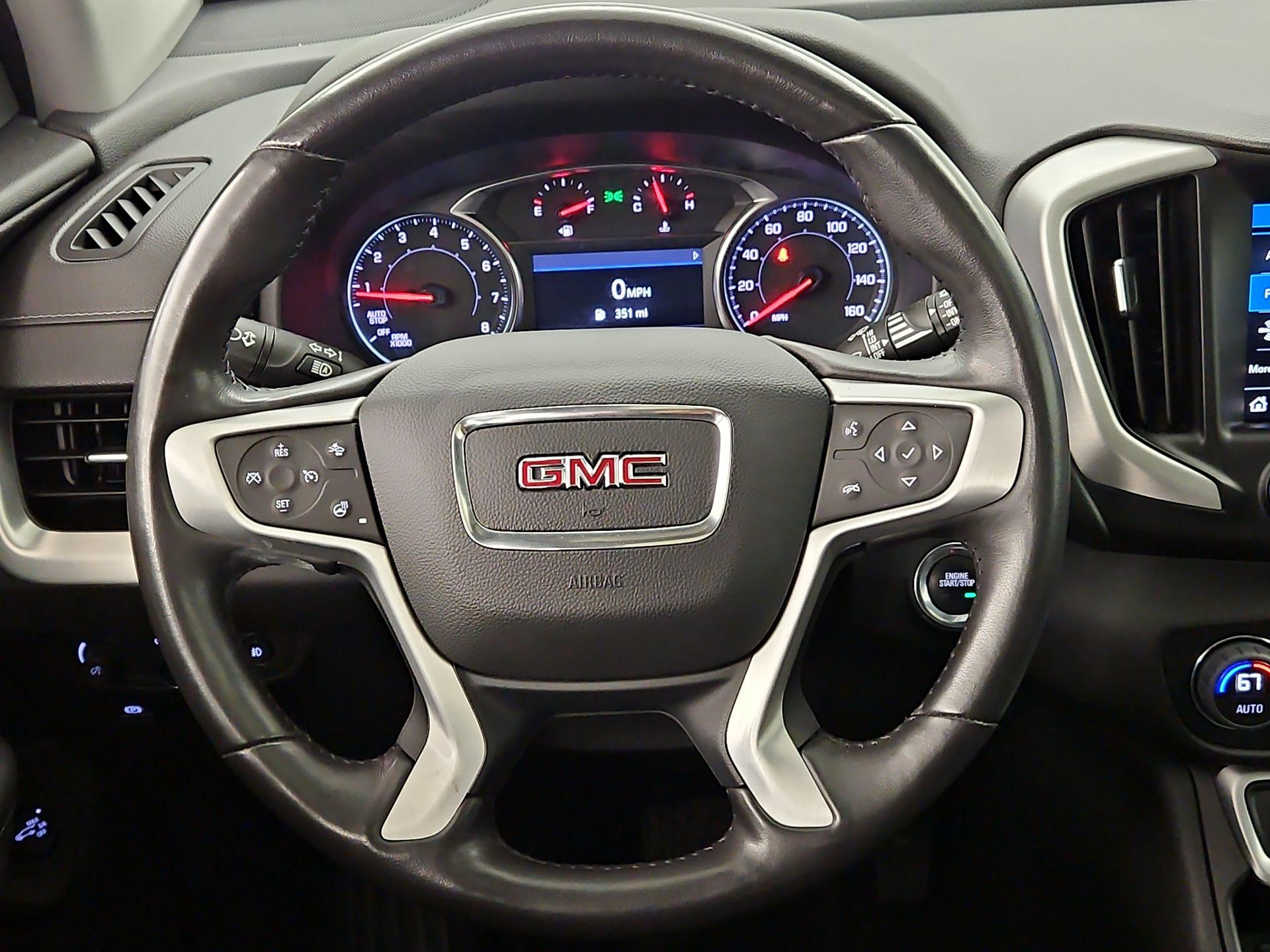 Thumbnail: 2022 GMC Terrain - 10