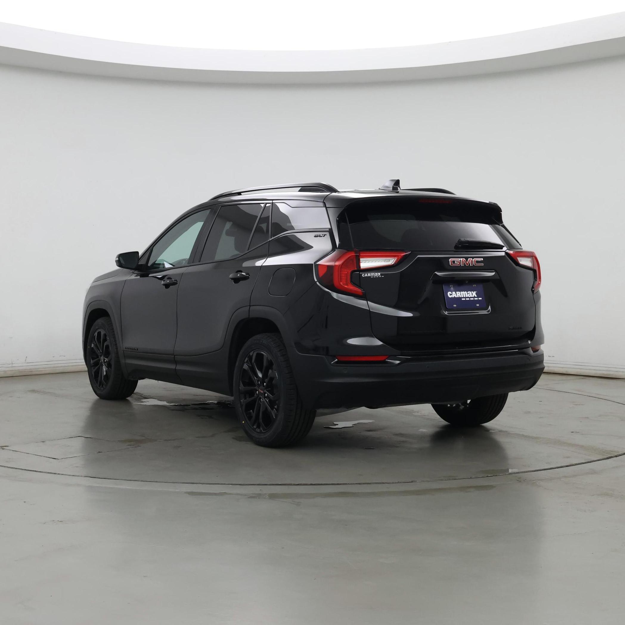Thumbnail: 2022 GMC Terrain - 2