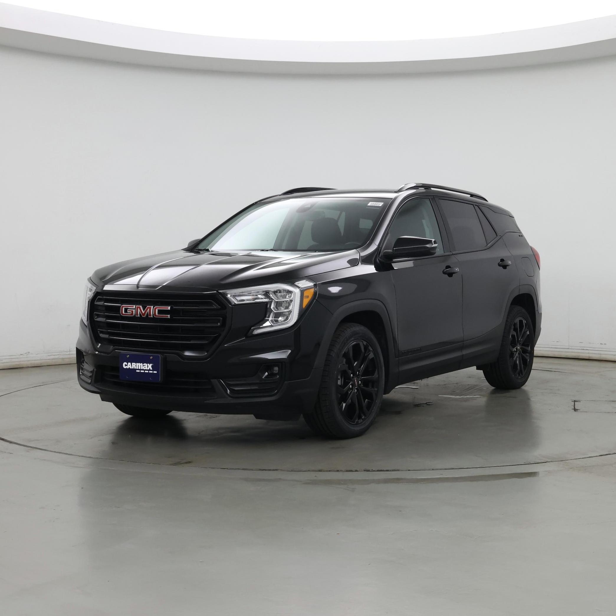 Thumbnail: 2022 GMC Terrain - 4