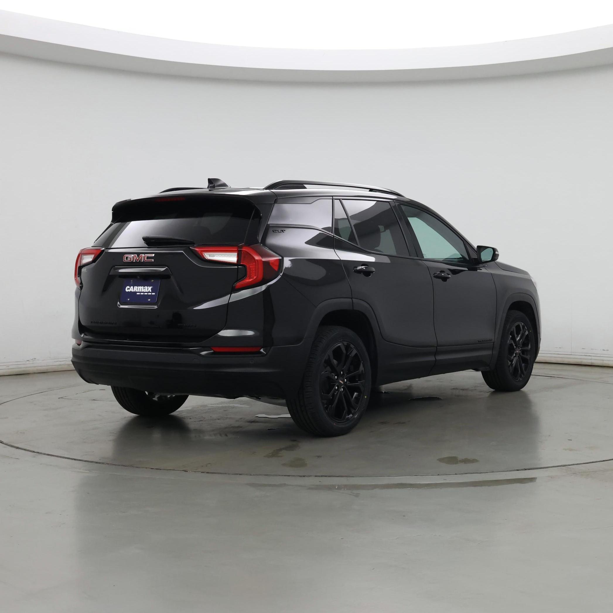 Thumbnail: 2022 GMC Terrain - 8