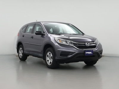 2016 Honda CR-V LX
