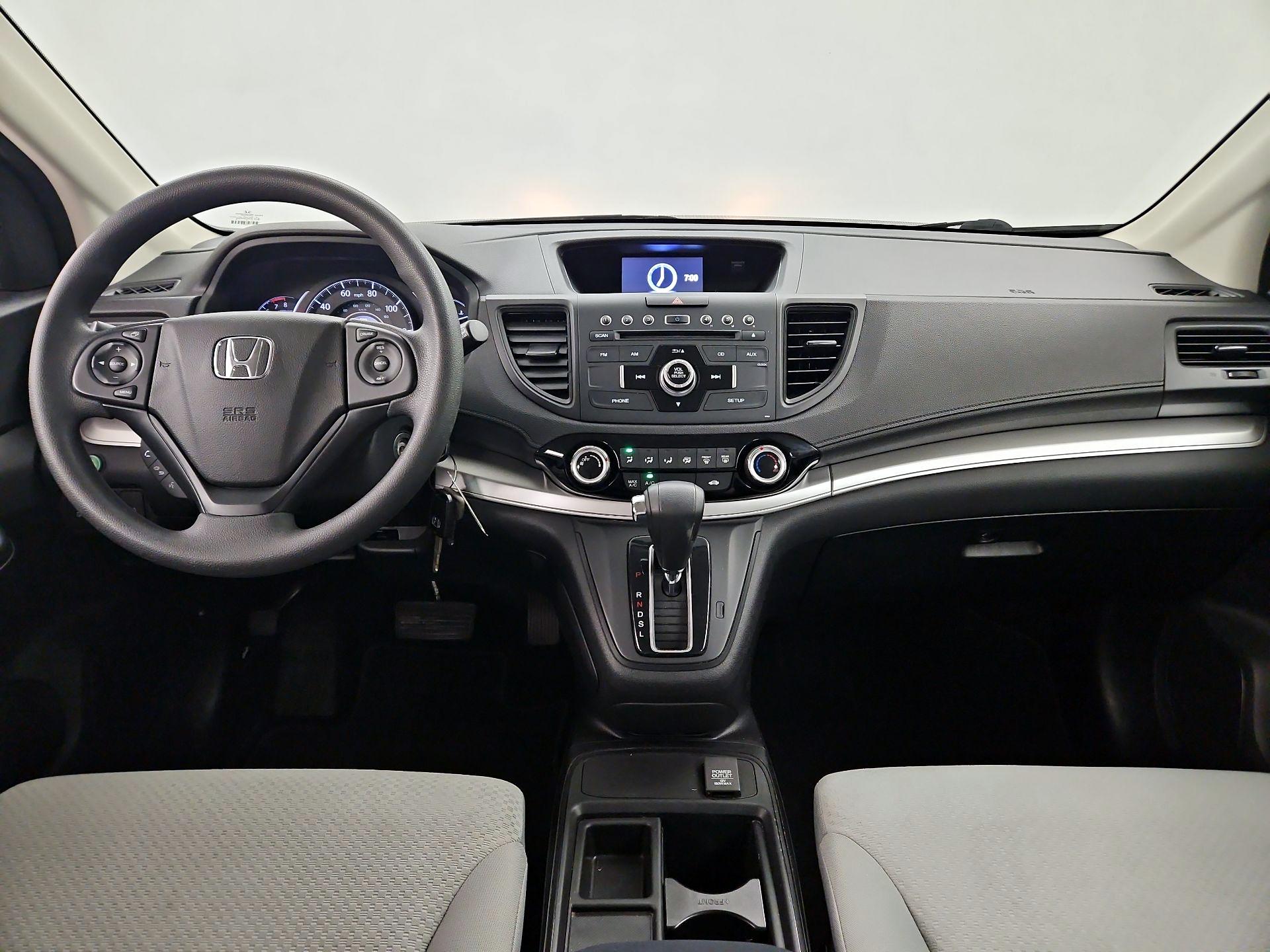 Thumbnail: 2016 Honda CR-V - 9