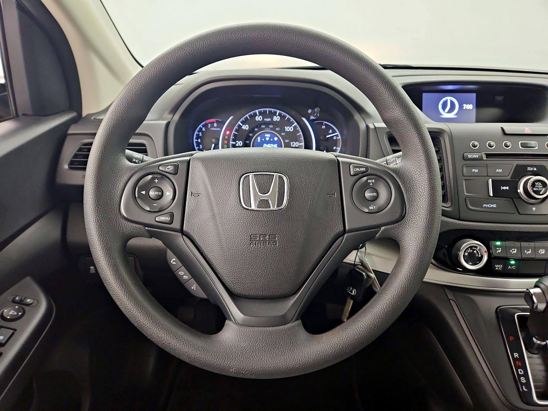Thumbnail: 2016 Honda CR-V - 10