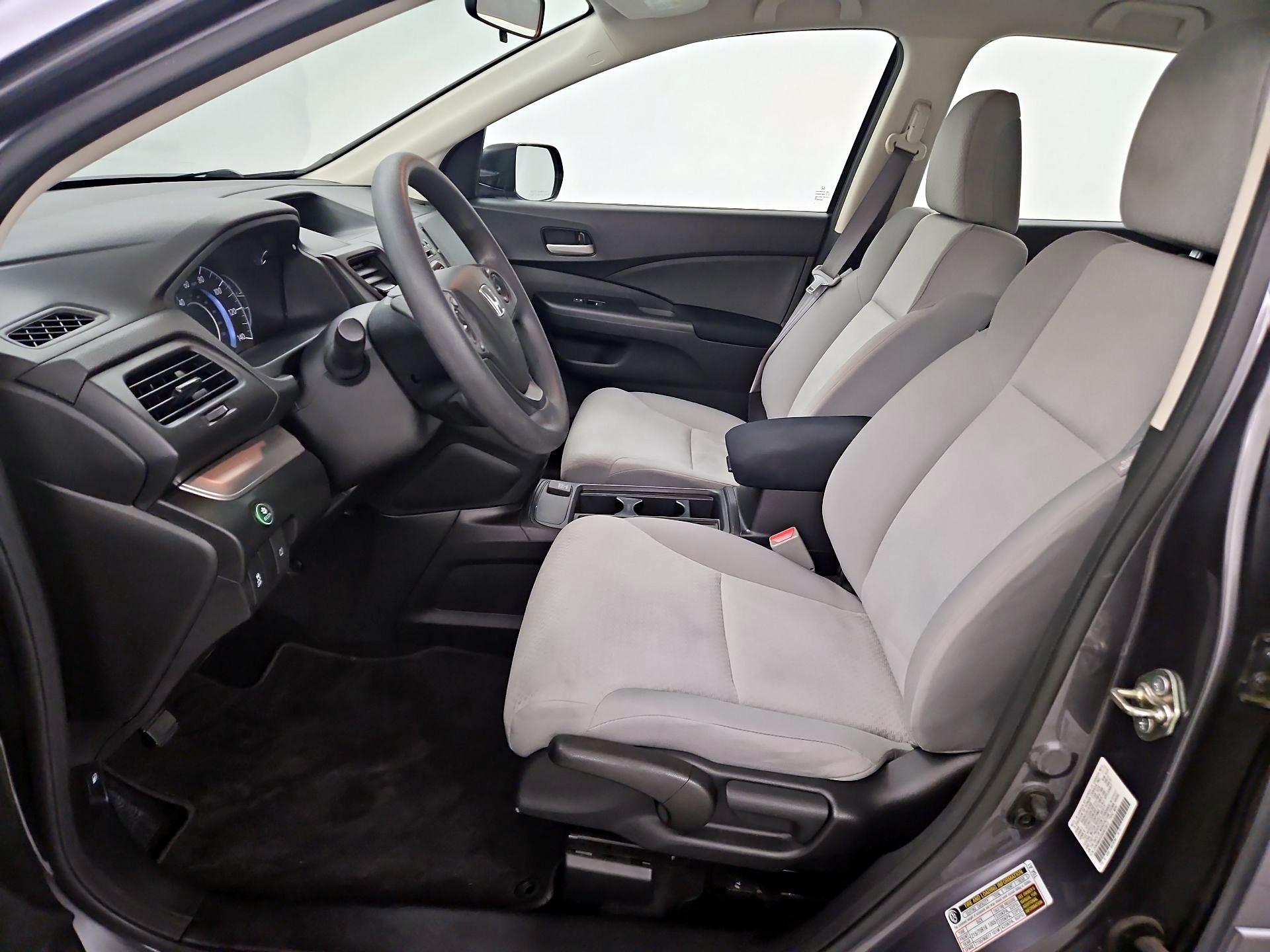 Thumbnail: 2016 Honda CR-V - 11