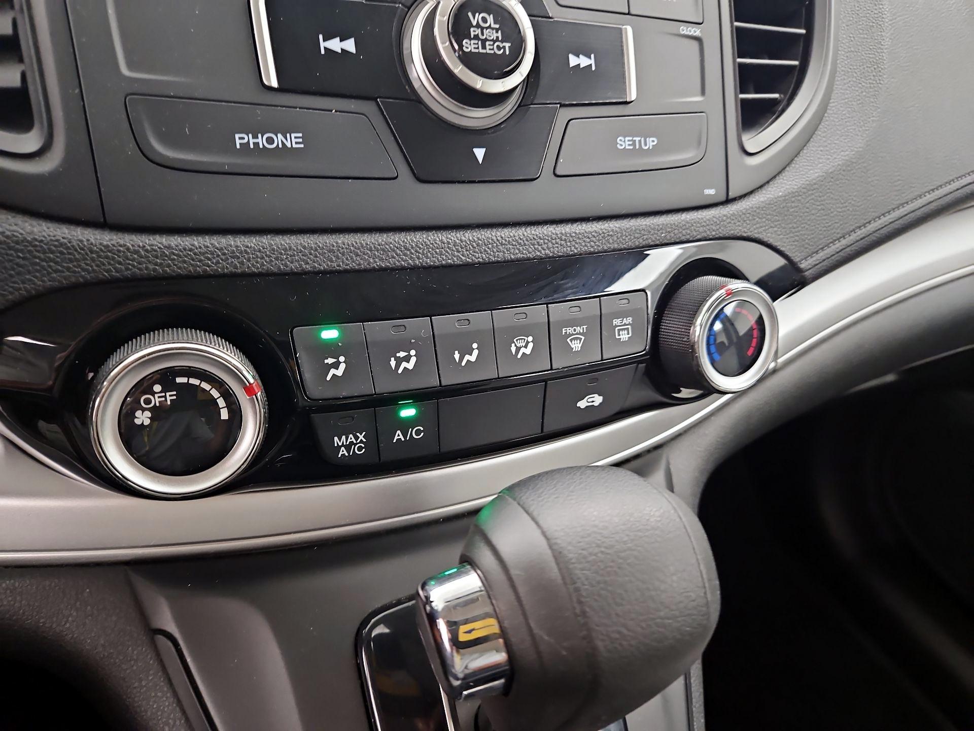 Thumbnail: 2016 Honda CR-V - 16