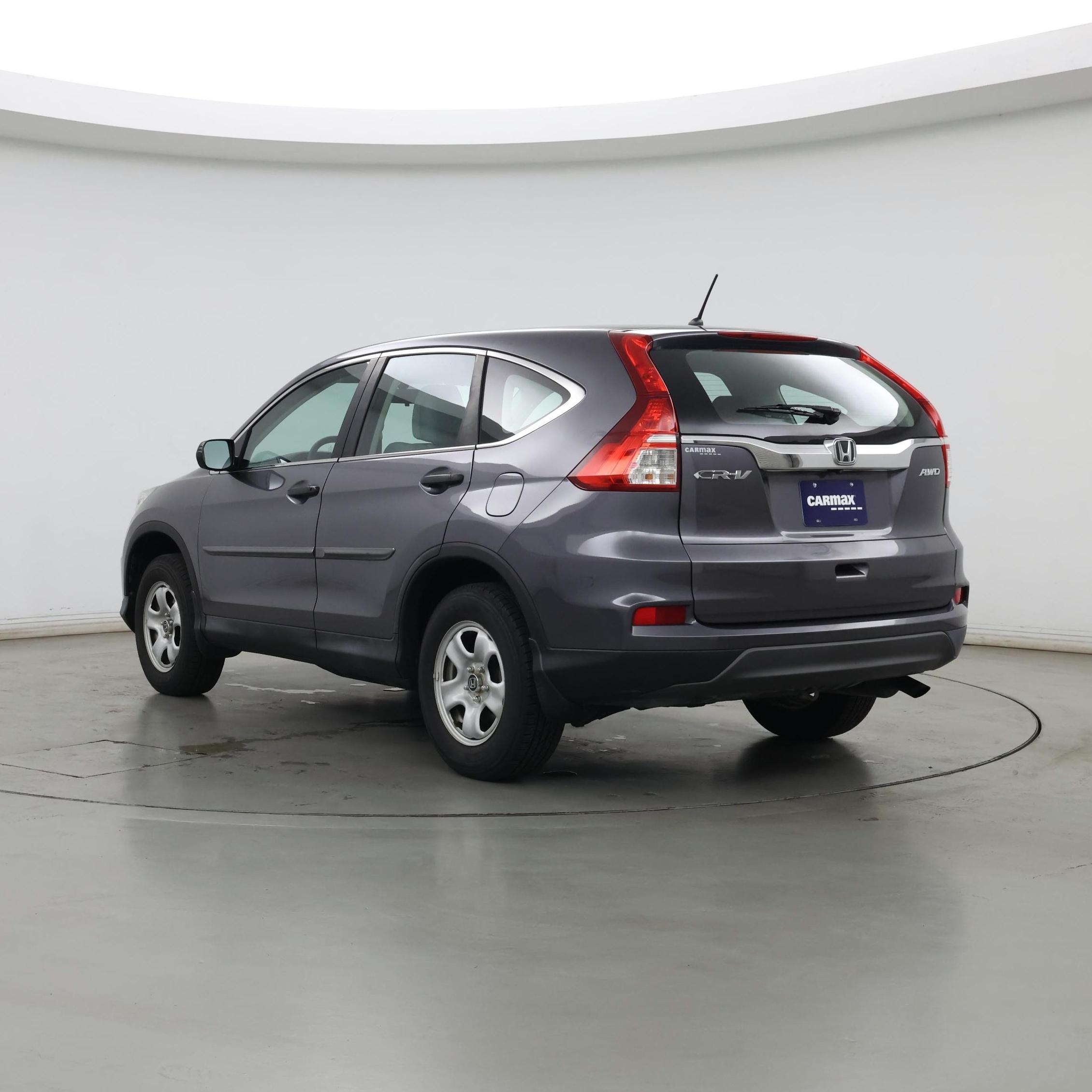 Thumbnail: 2016 Honda CR-V - 2