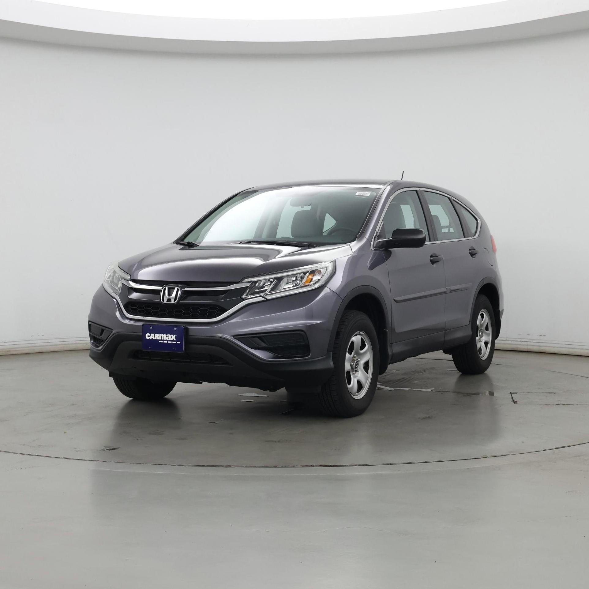 Thumbnail: 2016 Honda CR-V - 4