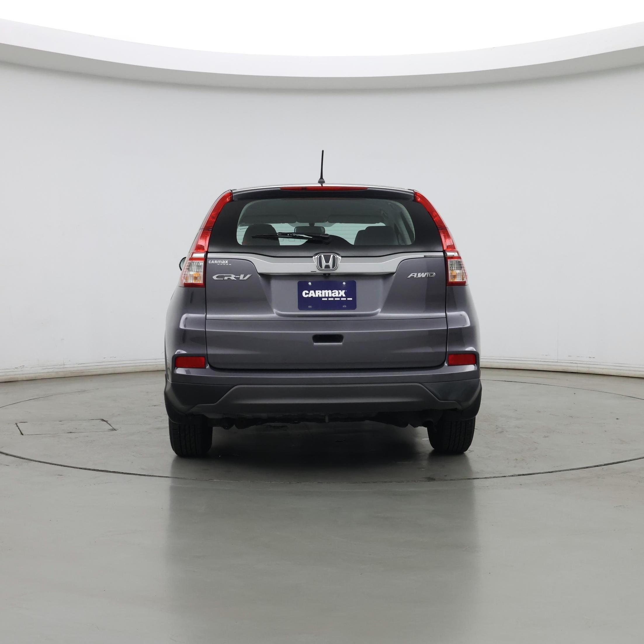 Thumbnail: 2016 Honda CR-V - 6