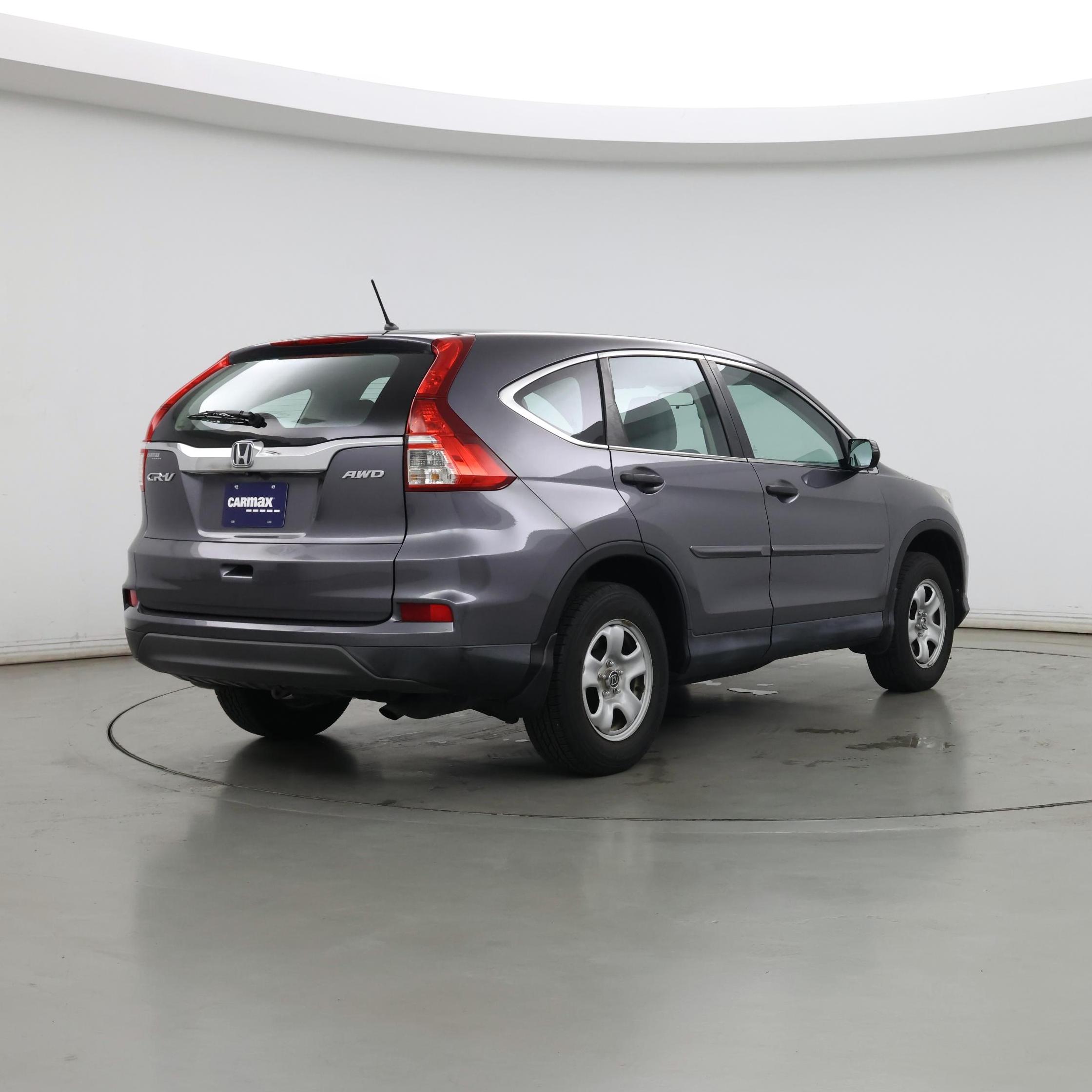 Thumbnail: 2016 Honda CR-V - 8