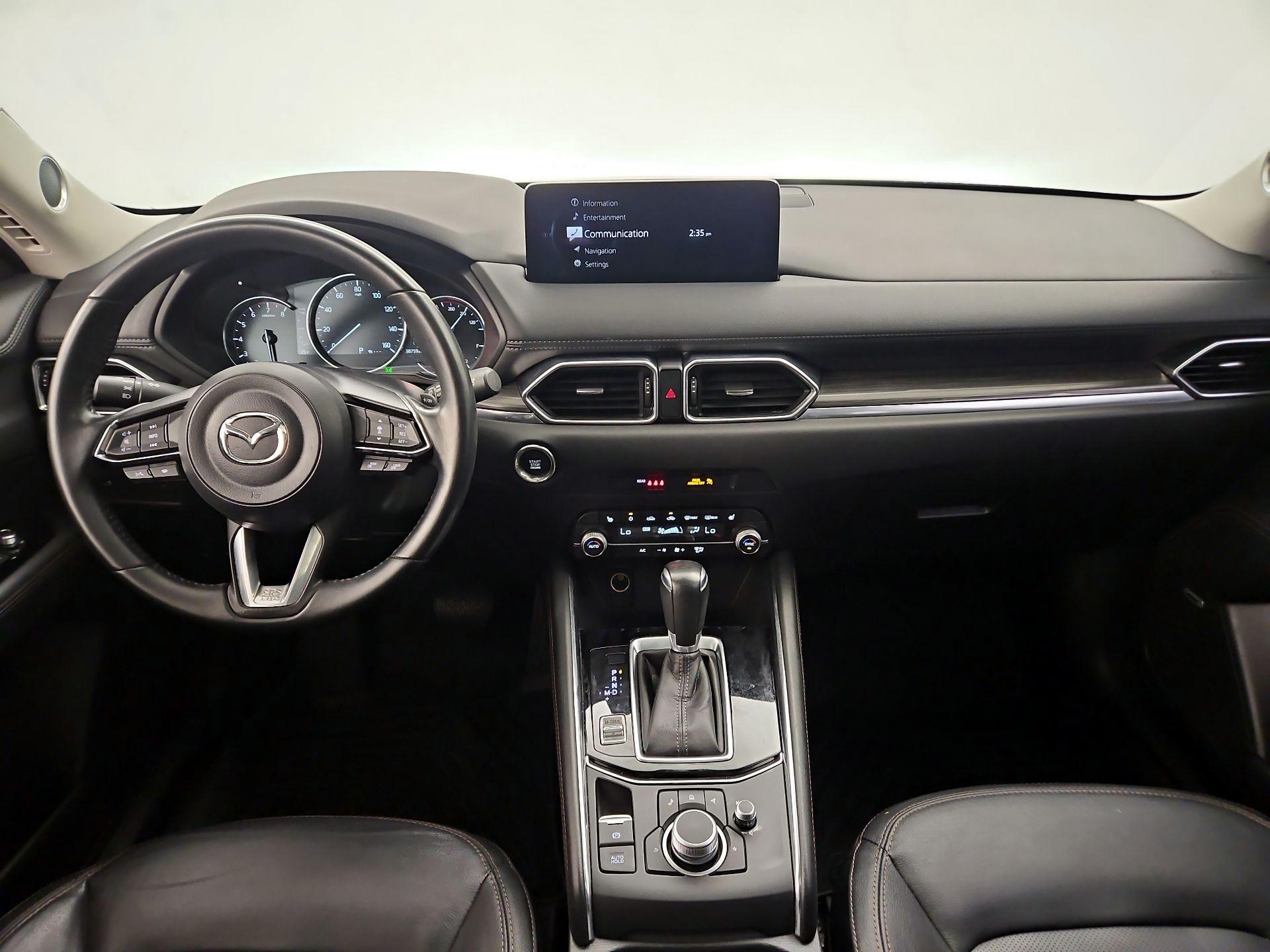 Thumbnail: 2022 Mazda CX-5 - 9