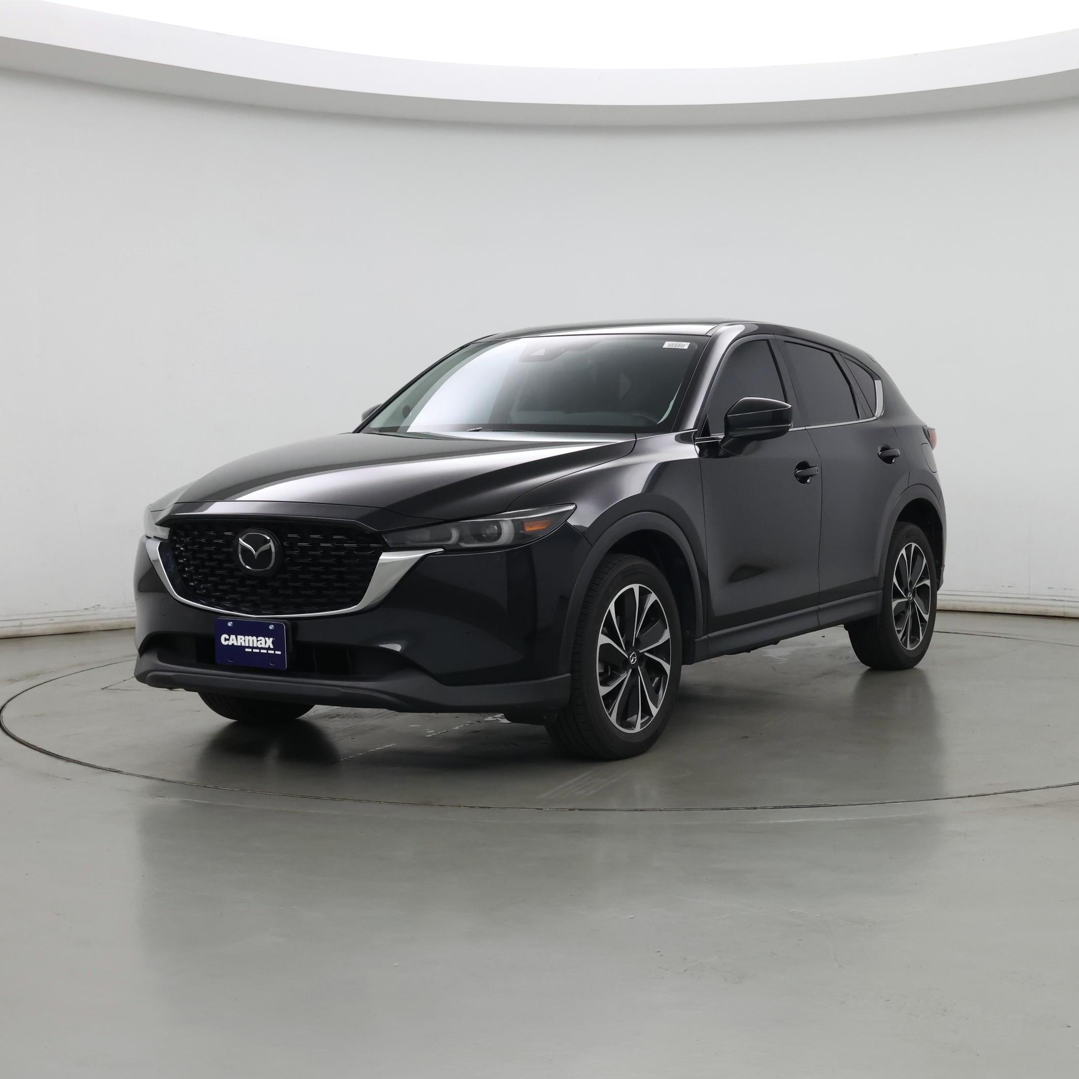 Thumbnail: 2022 Mazda CX-5 - 4