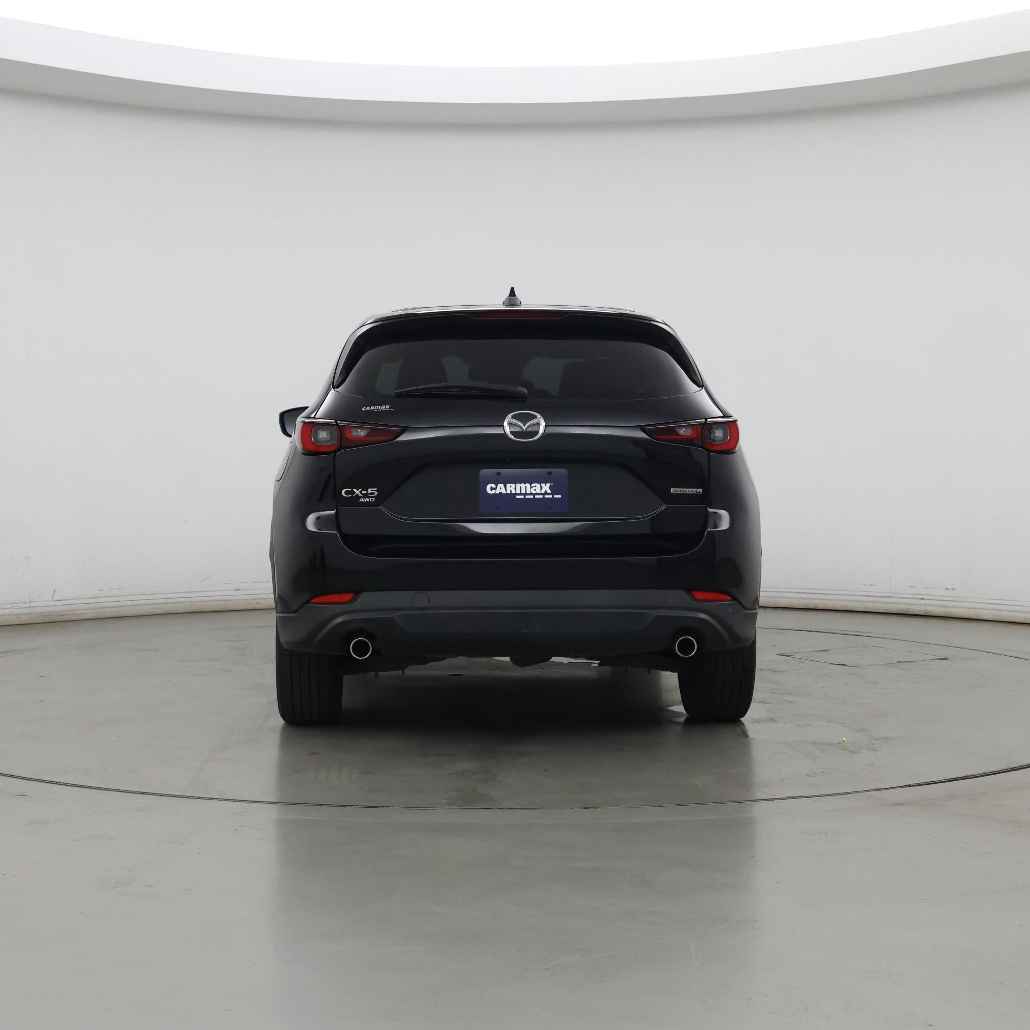 Thumbnail: 2022 Mazda CX-5 - 6