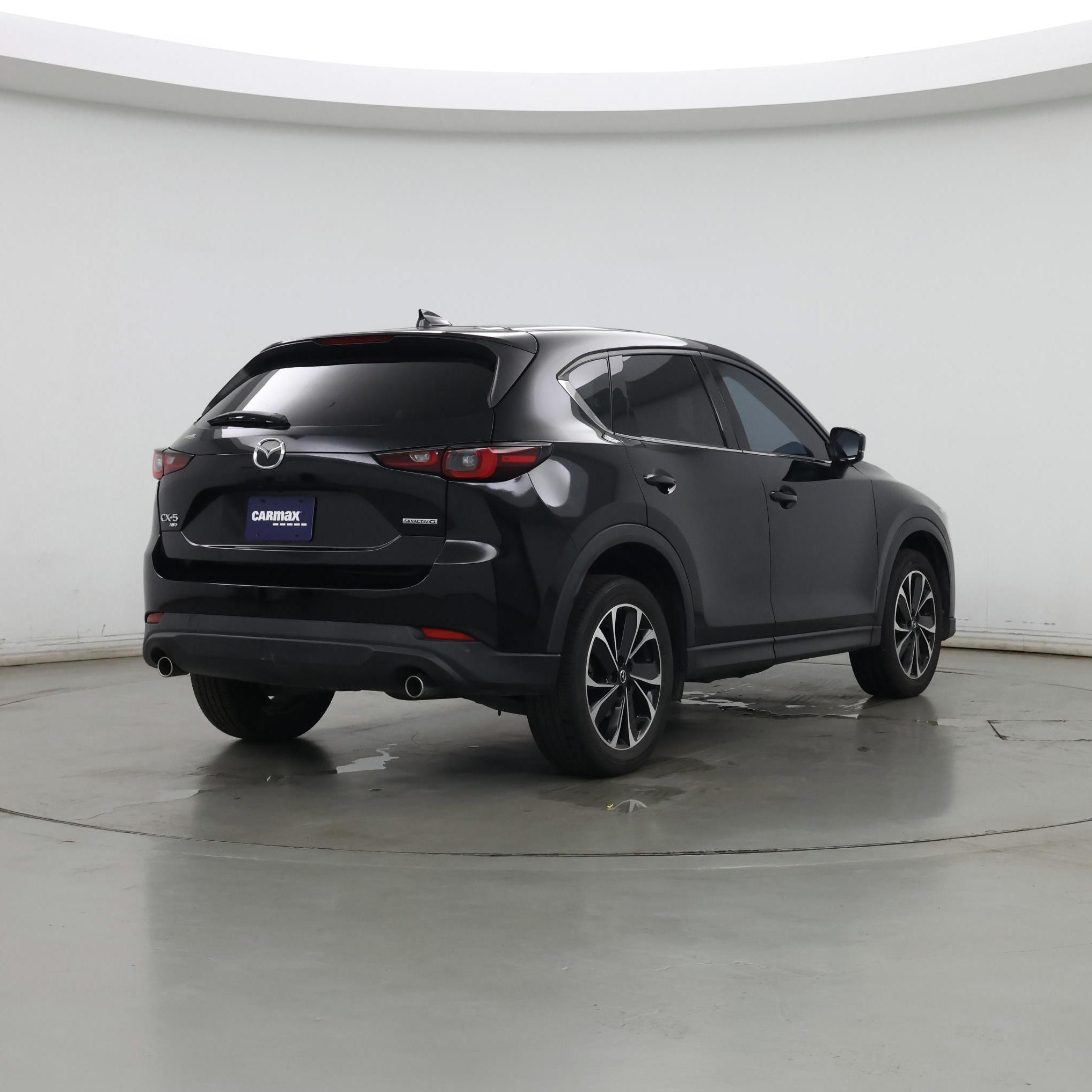 Thumbnail: 2022 Mazda CX-5 - 8