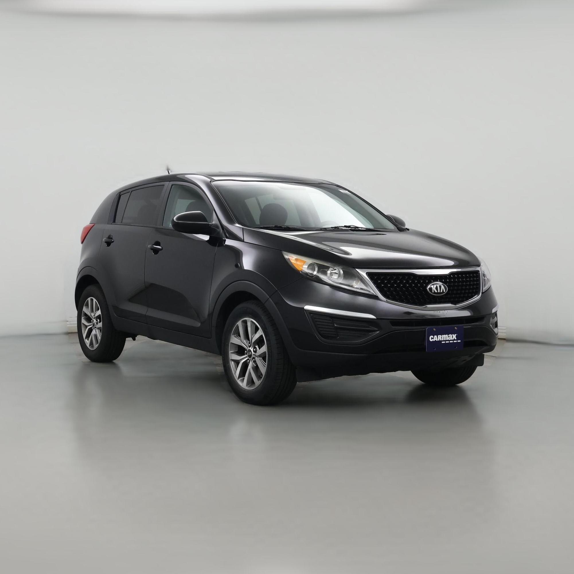 Thumbnail: 2016 Kia Sportage - 1