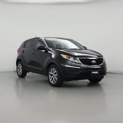 2016 Kia Sportage LX