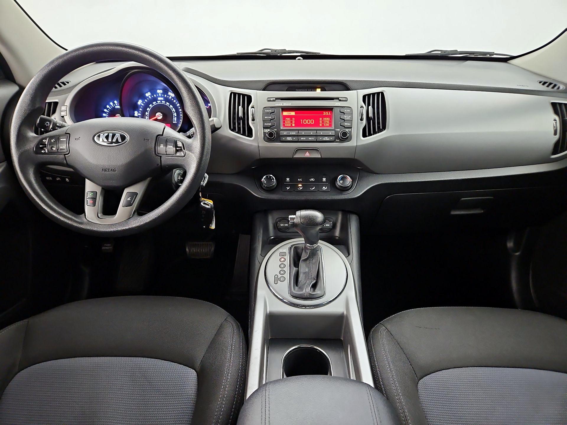 Thumbnail: 2016 Kia Sportage - 9