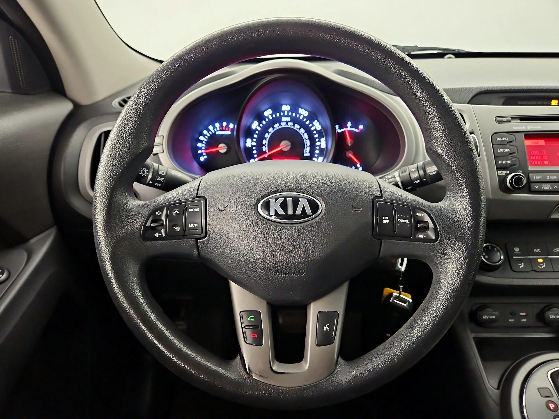 Thumbnail: 2016 Kia Sportage - 10